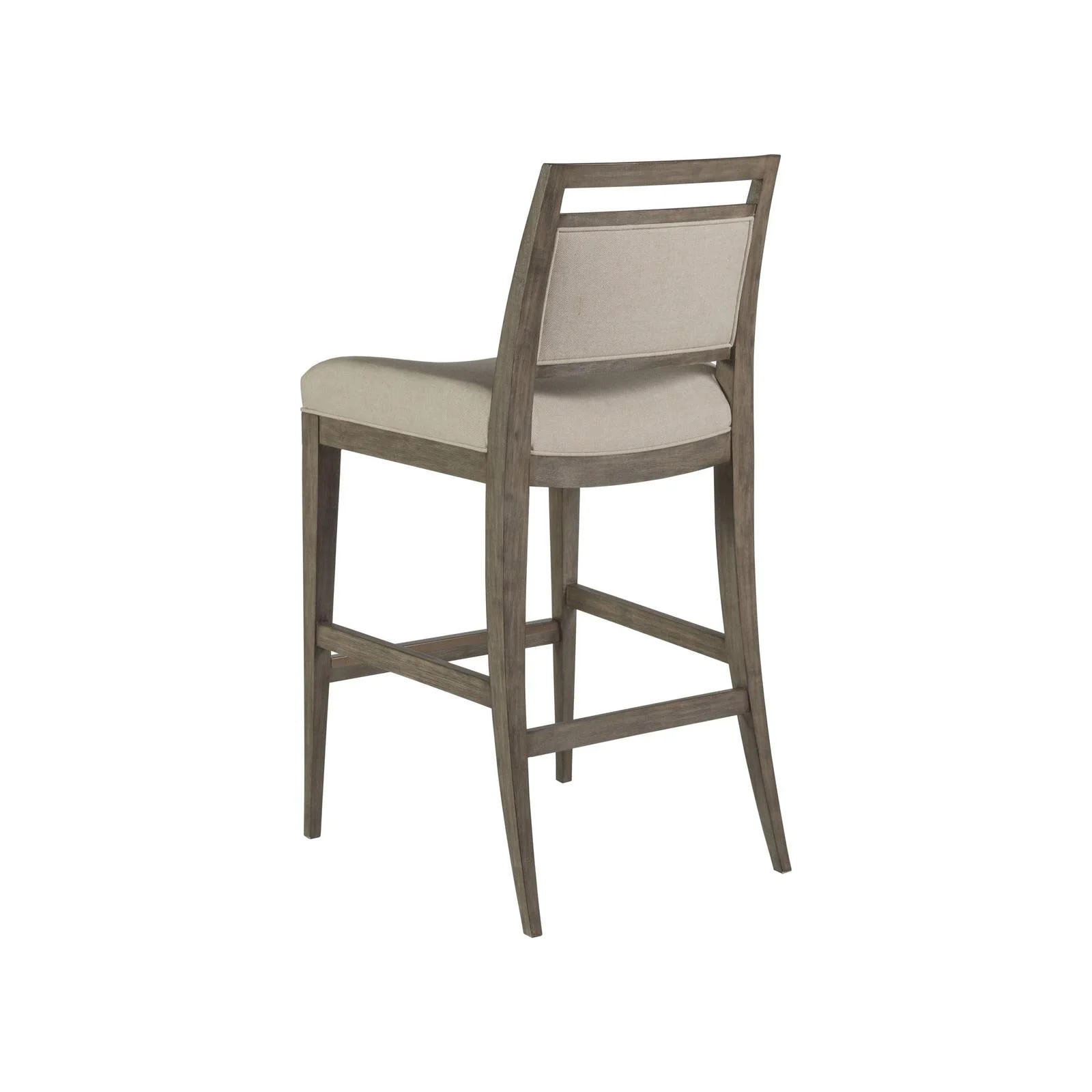 Artistica Home Cohesion Program Nico Upholstered Bar Stool - Image 3