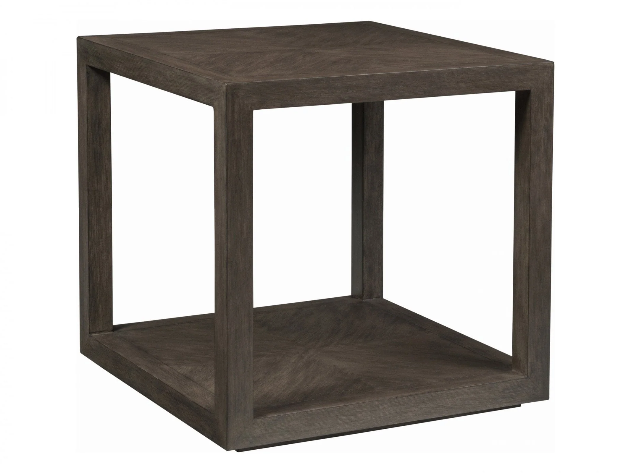 Artistica Home Credence Square End Table - Image 2