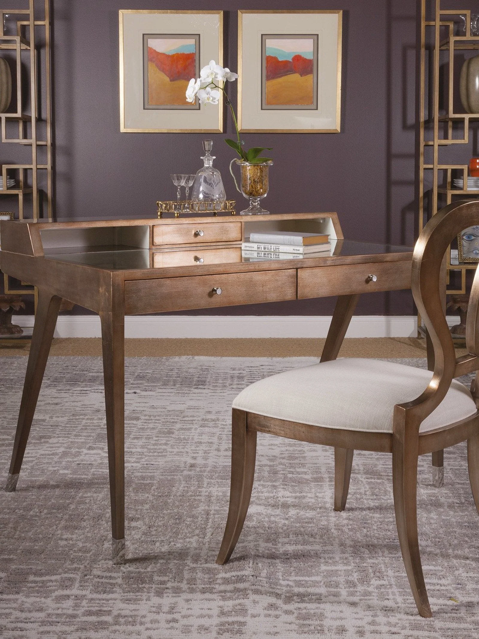 Artistica Home Credo Desk - Image 4