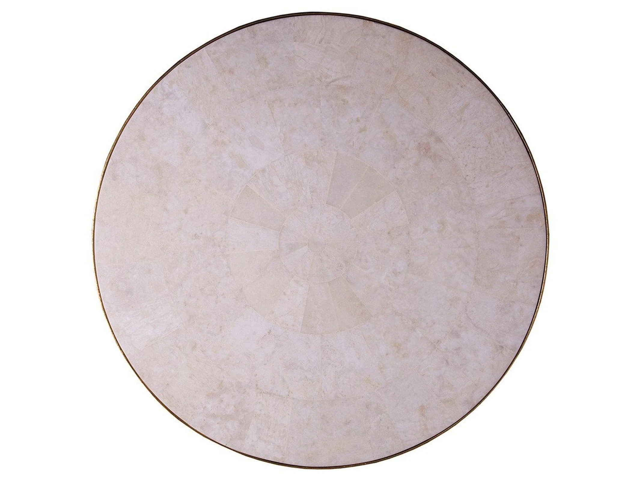 Artistica Home Crystal Stone Round Cocktail Table - Image 2