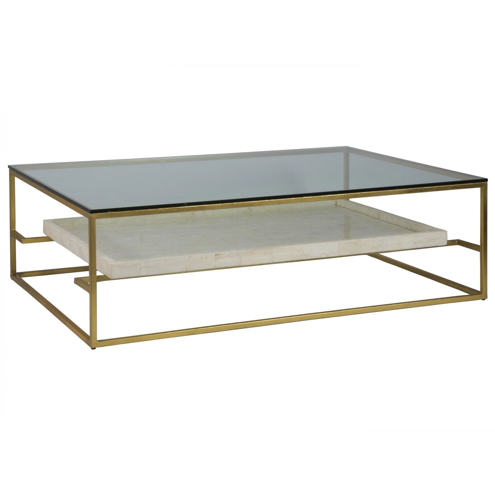Artistica Home Cumulus Rectangular Cocktail Table - Image 5