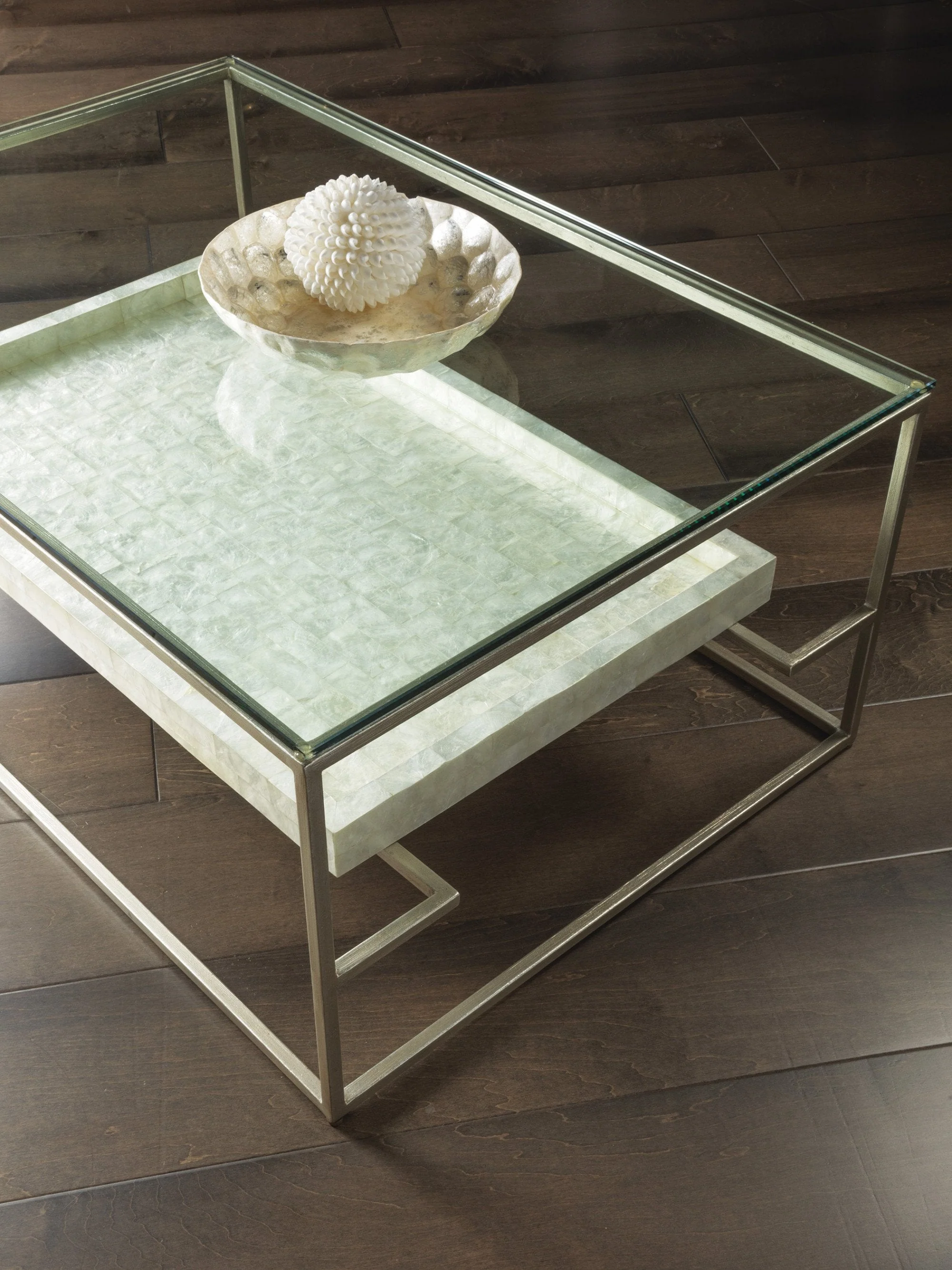Artistica Home Cumulus Rectangular Cocktail Table - Image 9