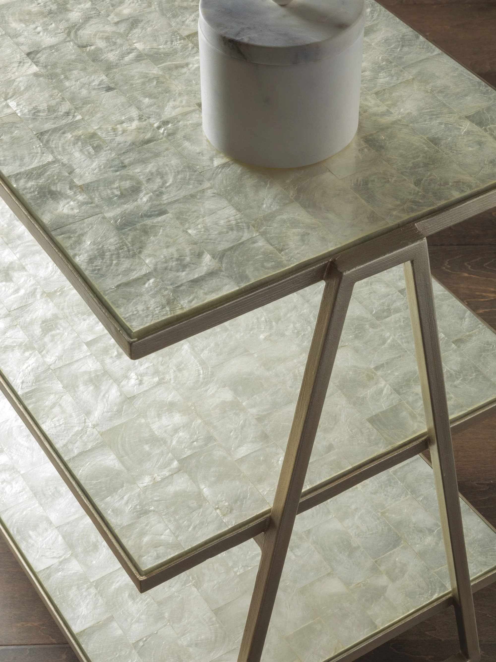 Artistica Home Cumulus Triangular Table - Image 3