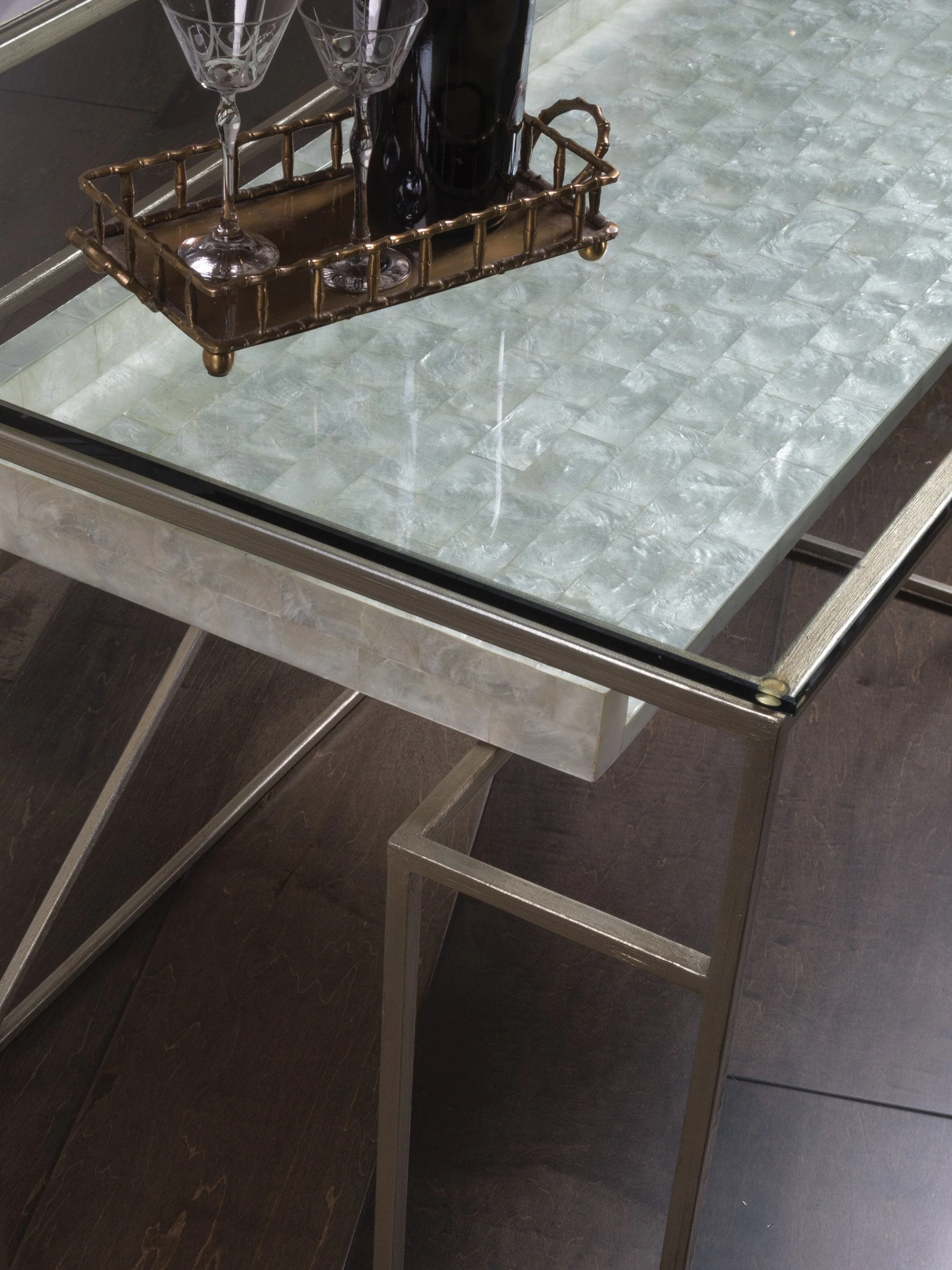 Artistica Home Cumulus Writing Table - Image 3