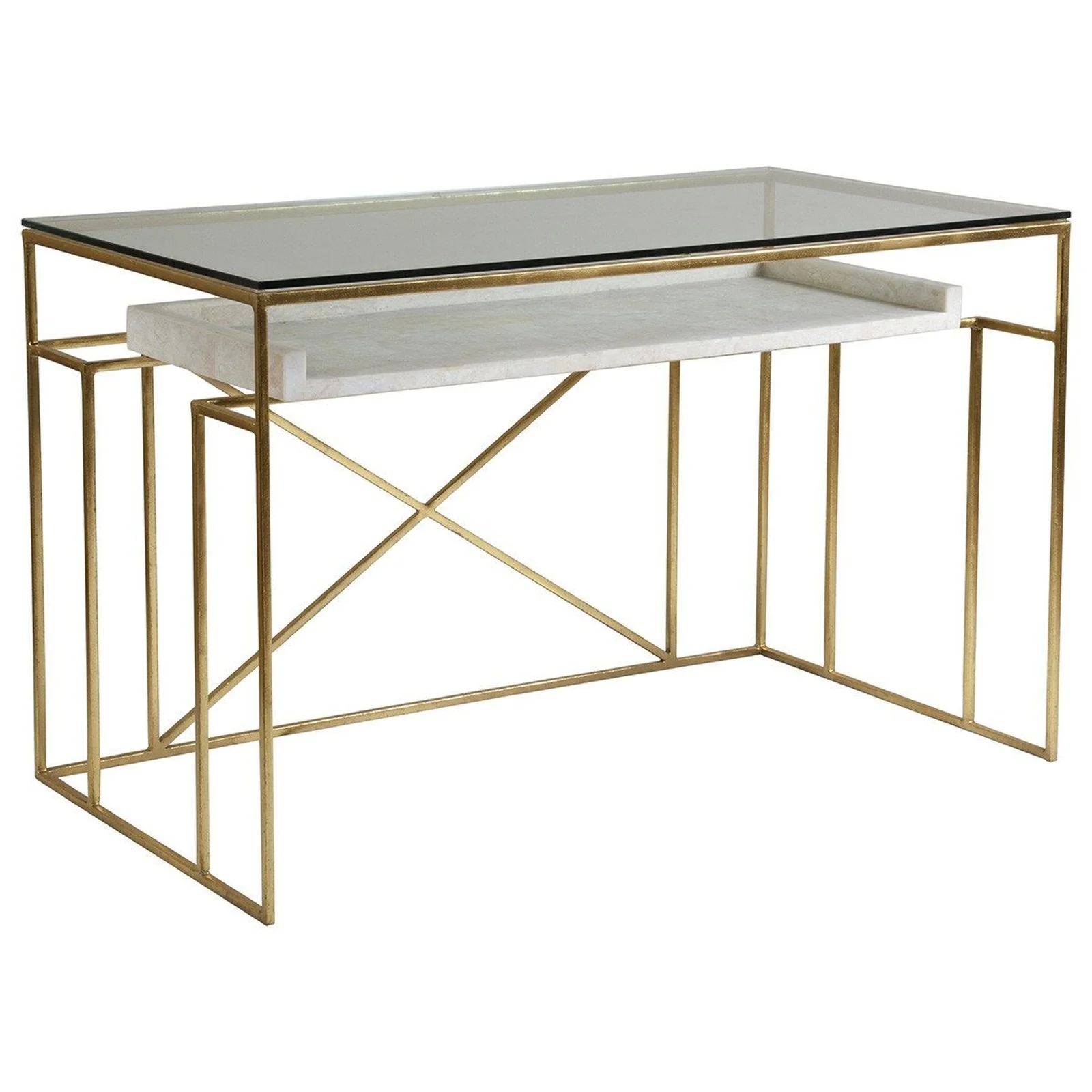 Artistica Home Cumulus Writing Table - Image 5