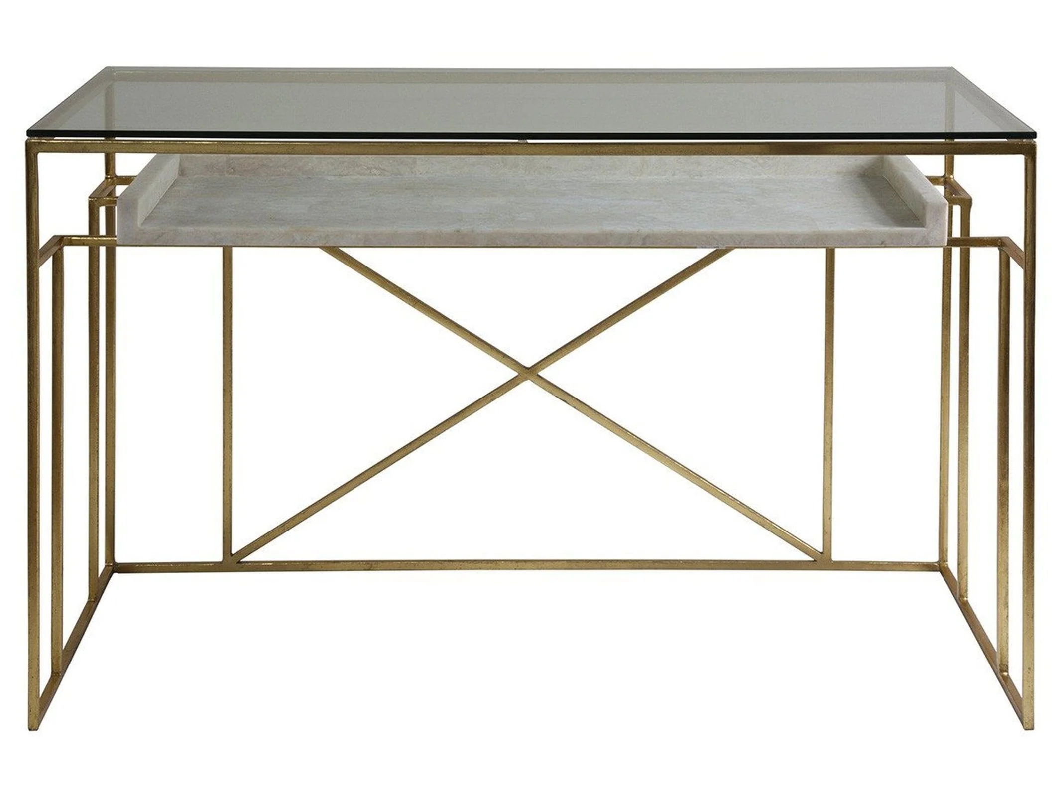 Artistica Home Cumulus Writing Table - Image 6