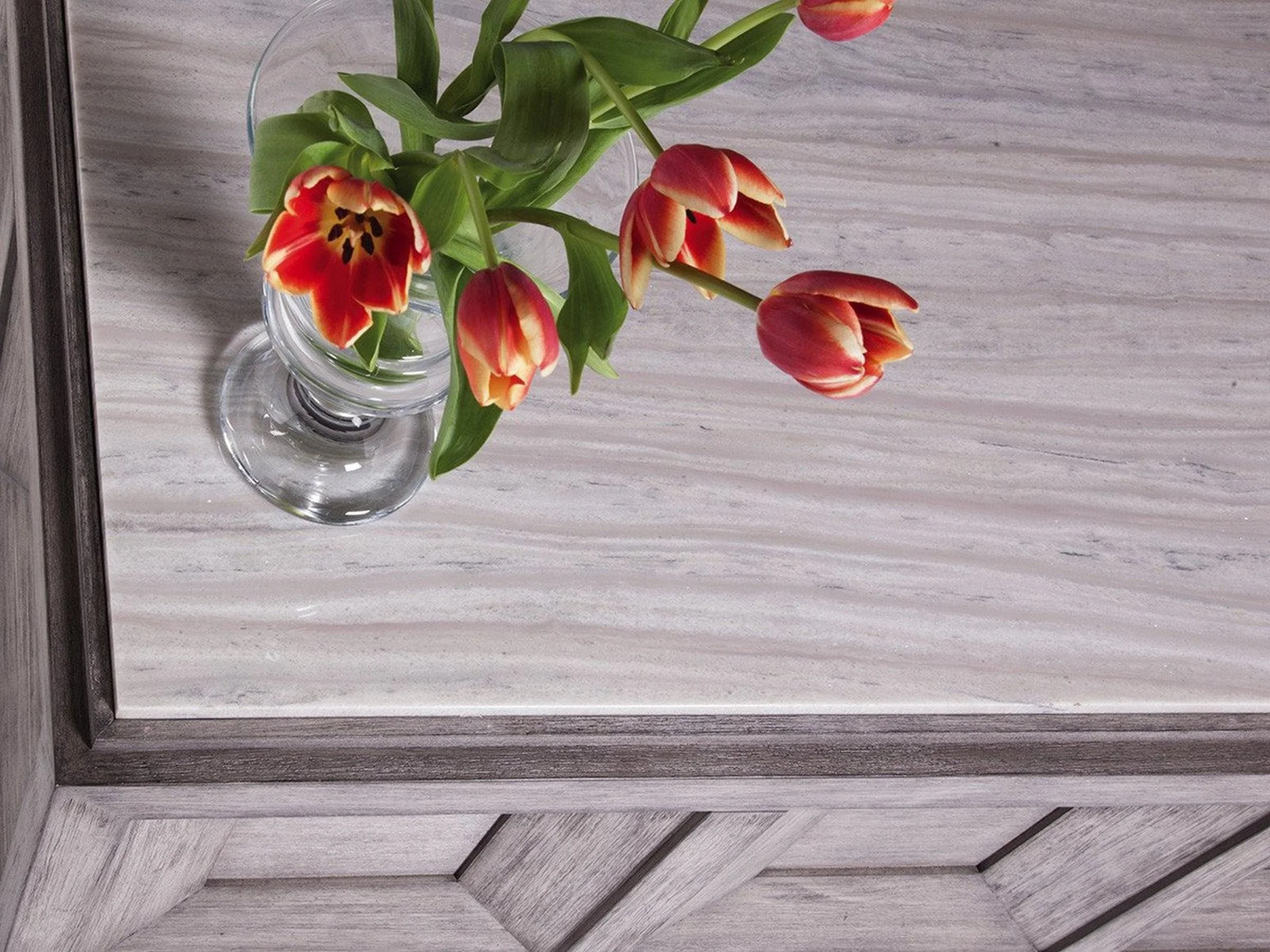 Artistica Home Dictum Rect Cocktail Table Clearance - Image 3