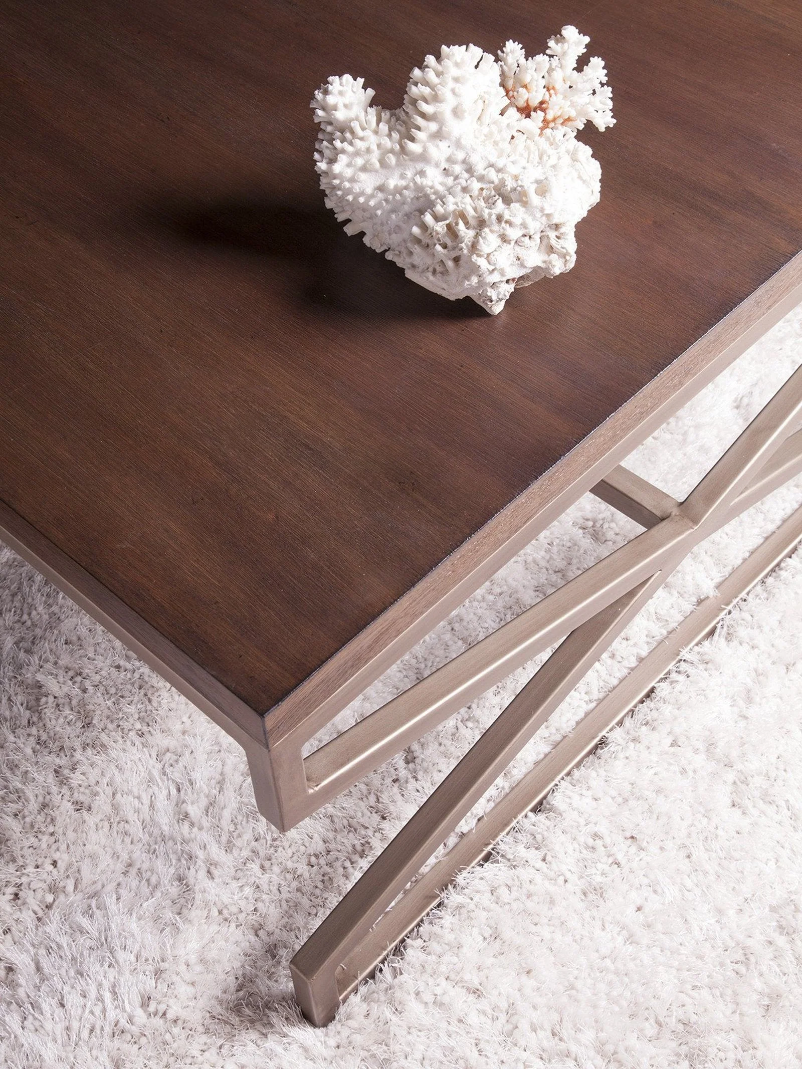 Artistica Home Edict Rectangular Cocktail Table - Image 11