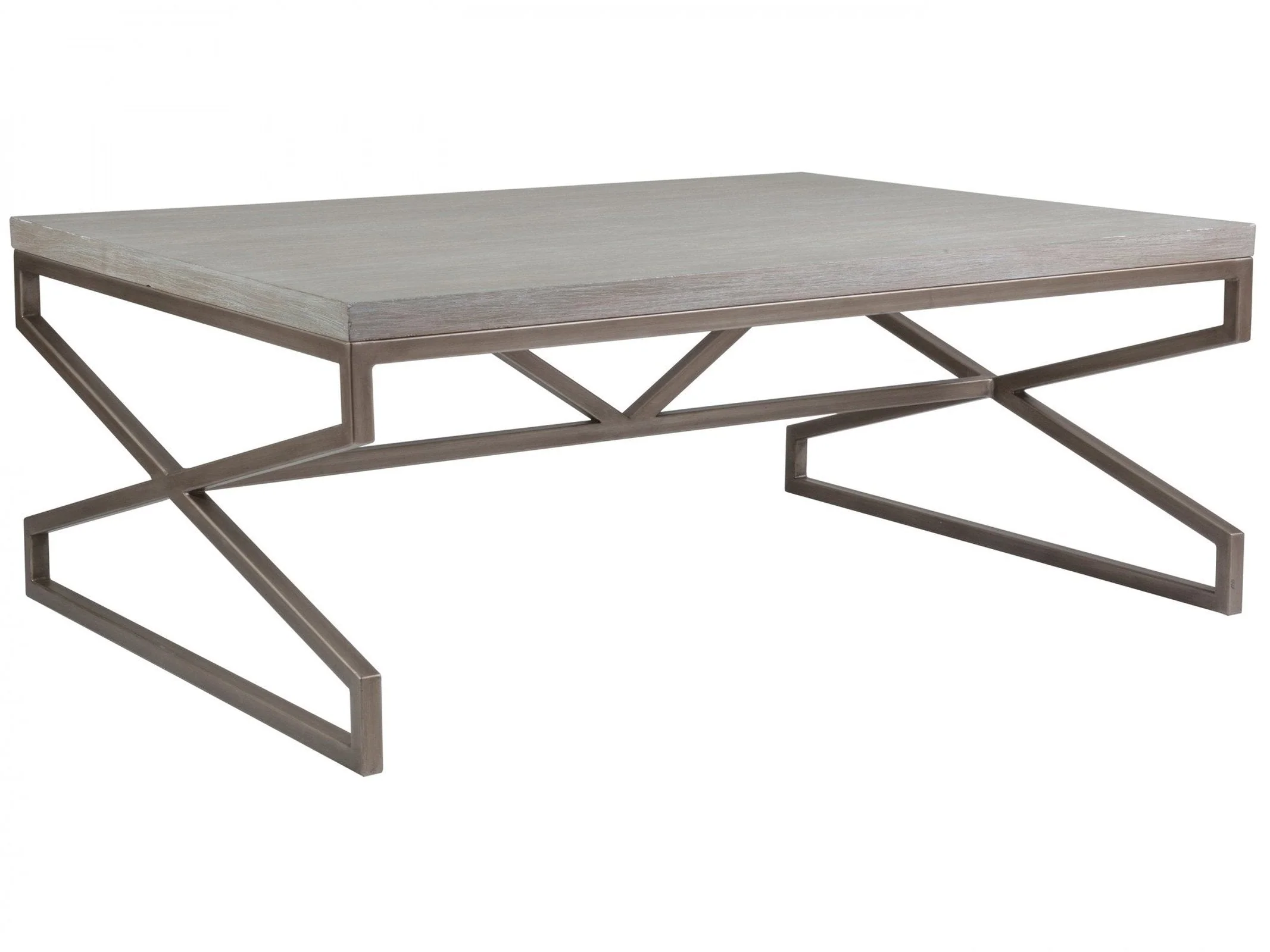 Artistica Home Edict Rectangular Cocktail Table - Image 2
