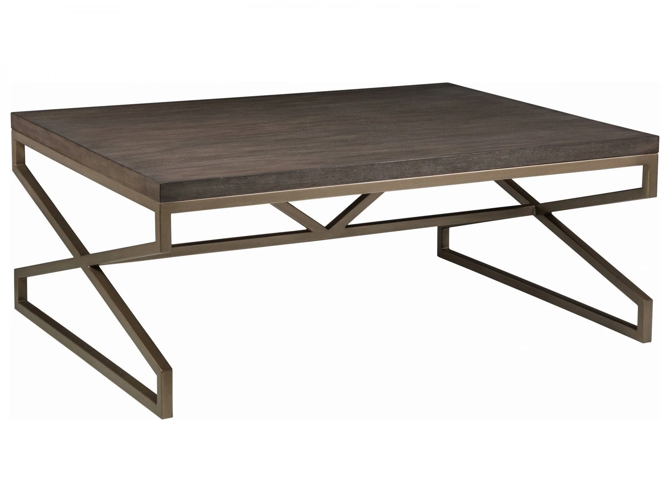 Artistica Home Edict Rectangular Cocktail Table - Image 3