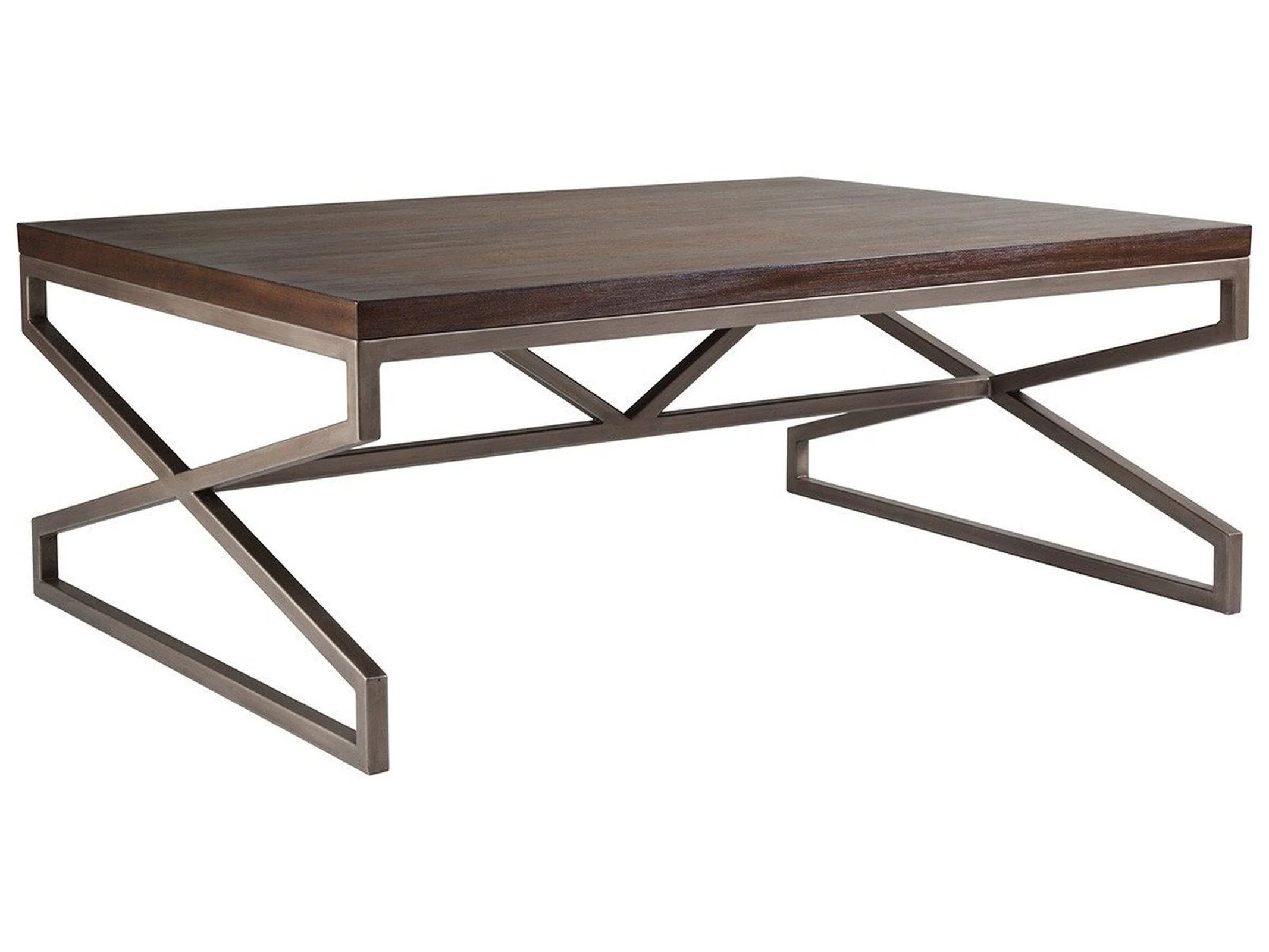 Artistica Home Edict Rectangular Cocktail Table - Image 5
