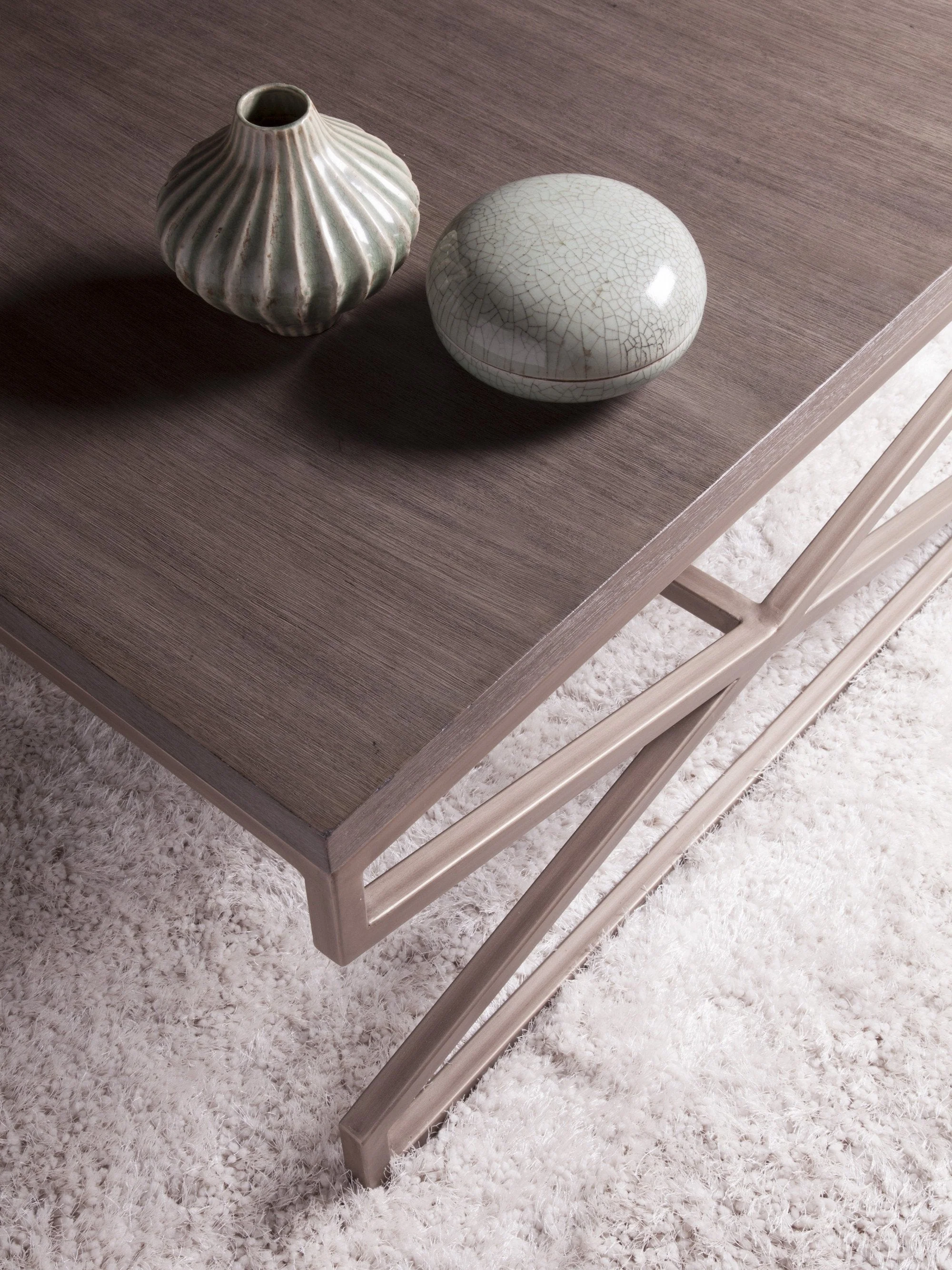 Artistica Home Edict Rectangular Cocktail Table - Image 7