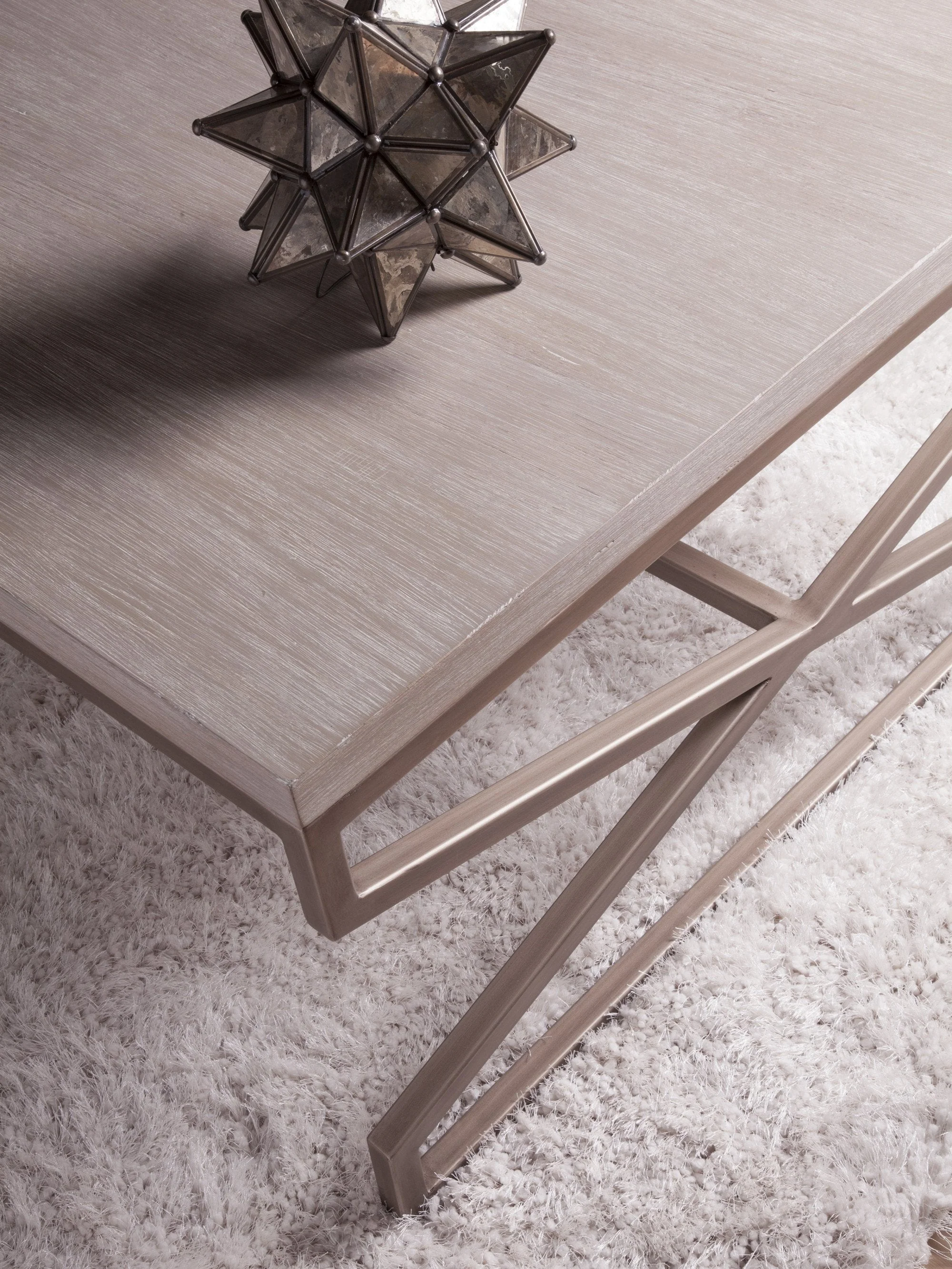 Artistica Home Edict Rectangular Cocktail Table - Image 9
