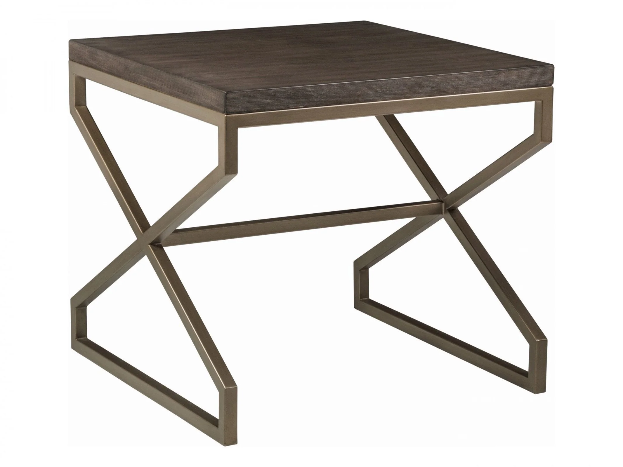 Artistica Home Edict Square End Table - Image 3