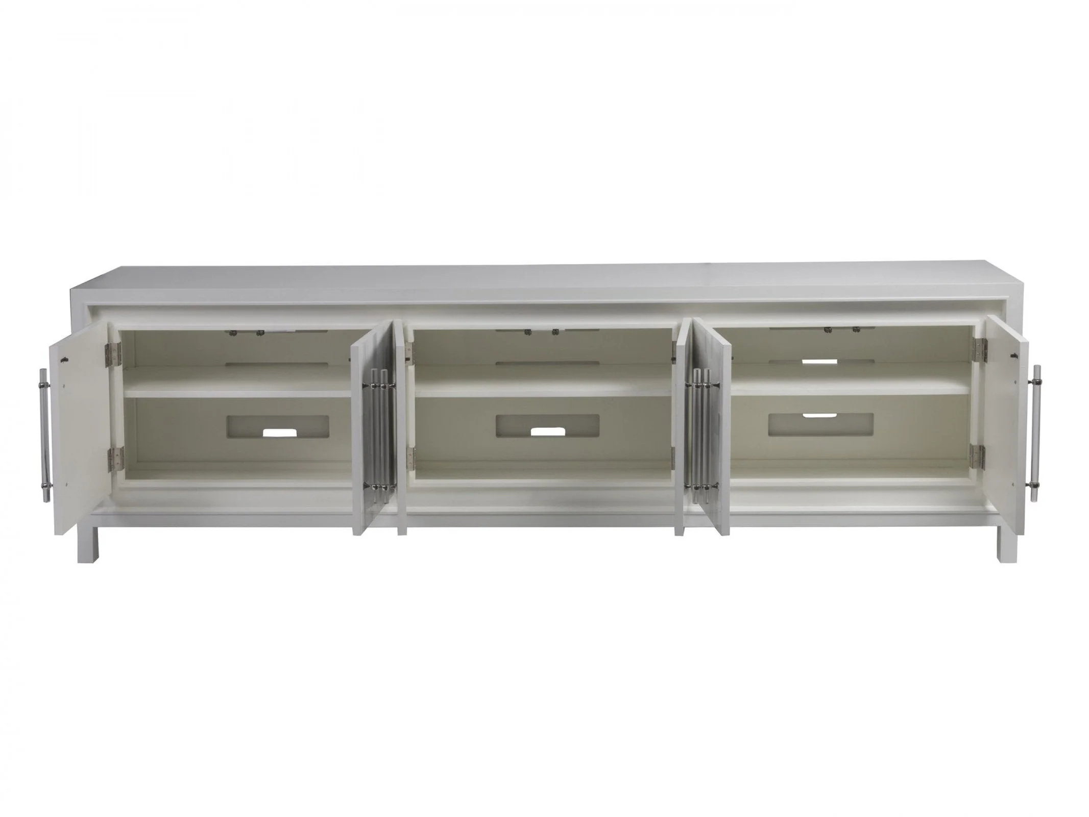 Artistica Home Elation Long Media Console - Image 3