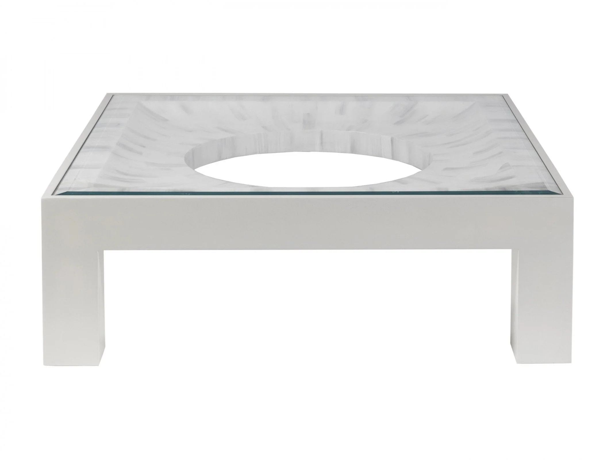 Artistica Home Elation Square Cocktail Table - Image 2