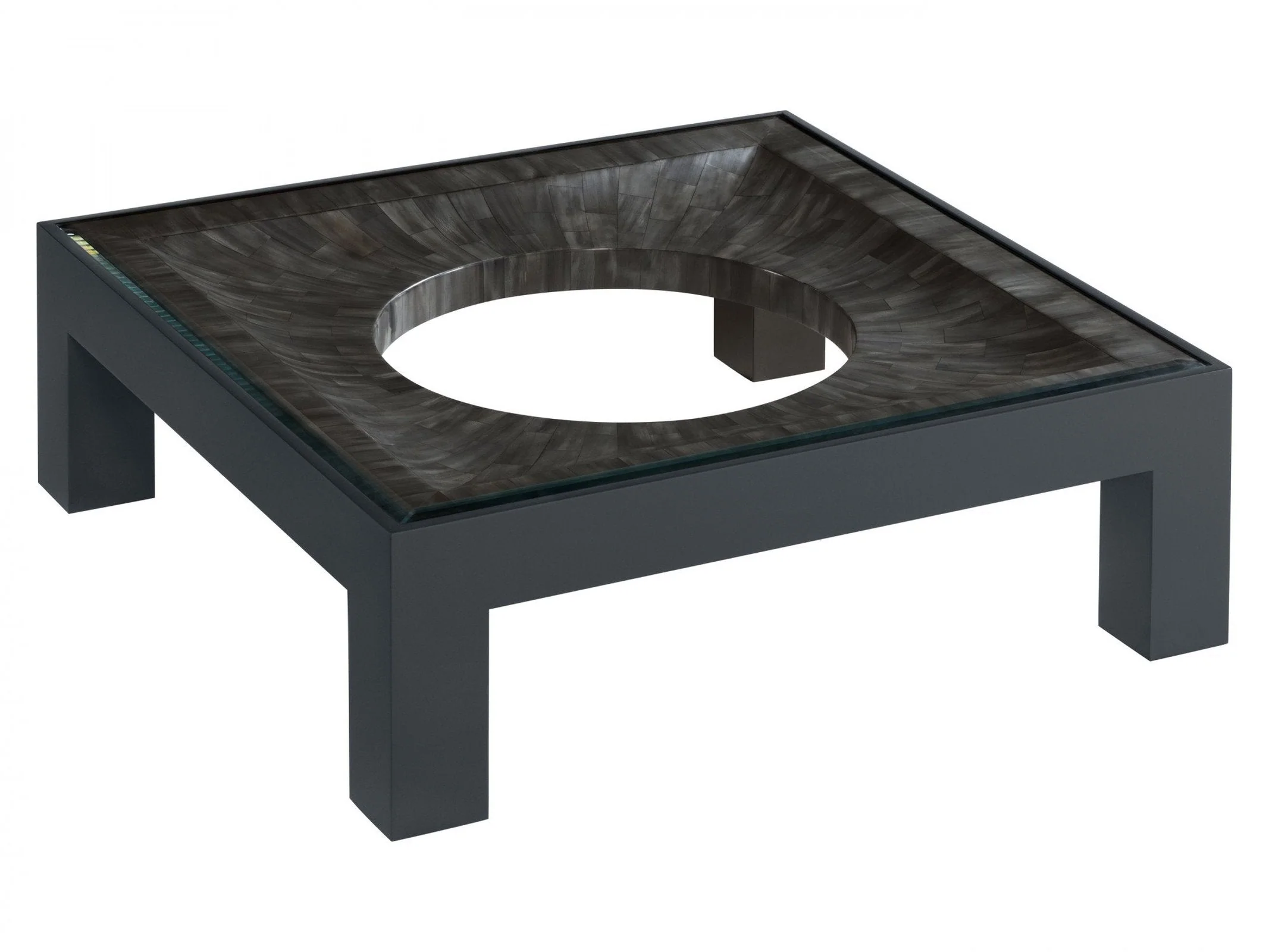Artistica Home Elation Square Cocktail Table - Image 4