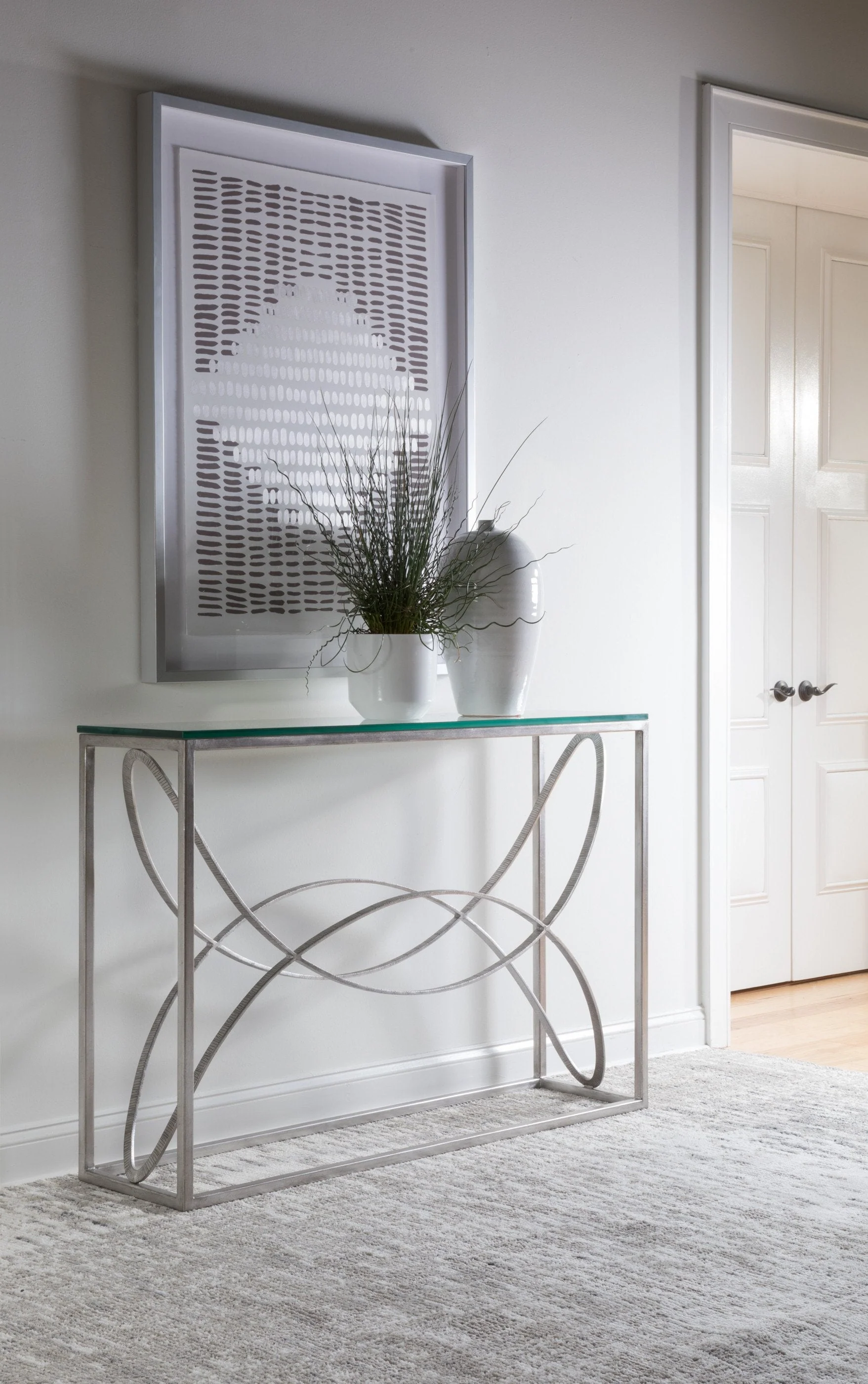 Artistica Home Ellipse Console - Image 9