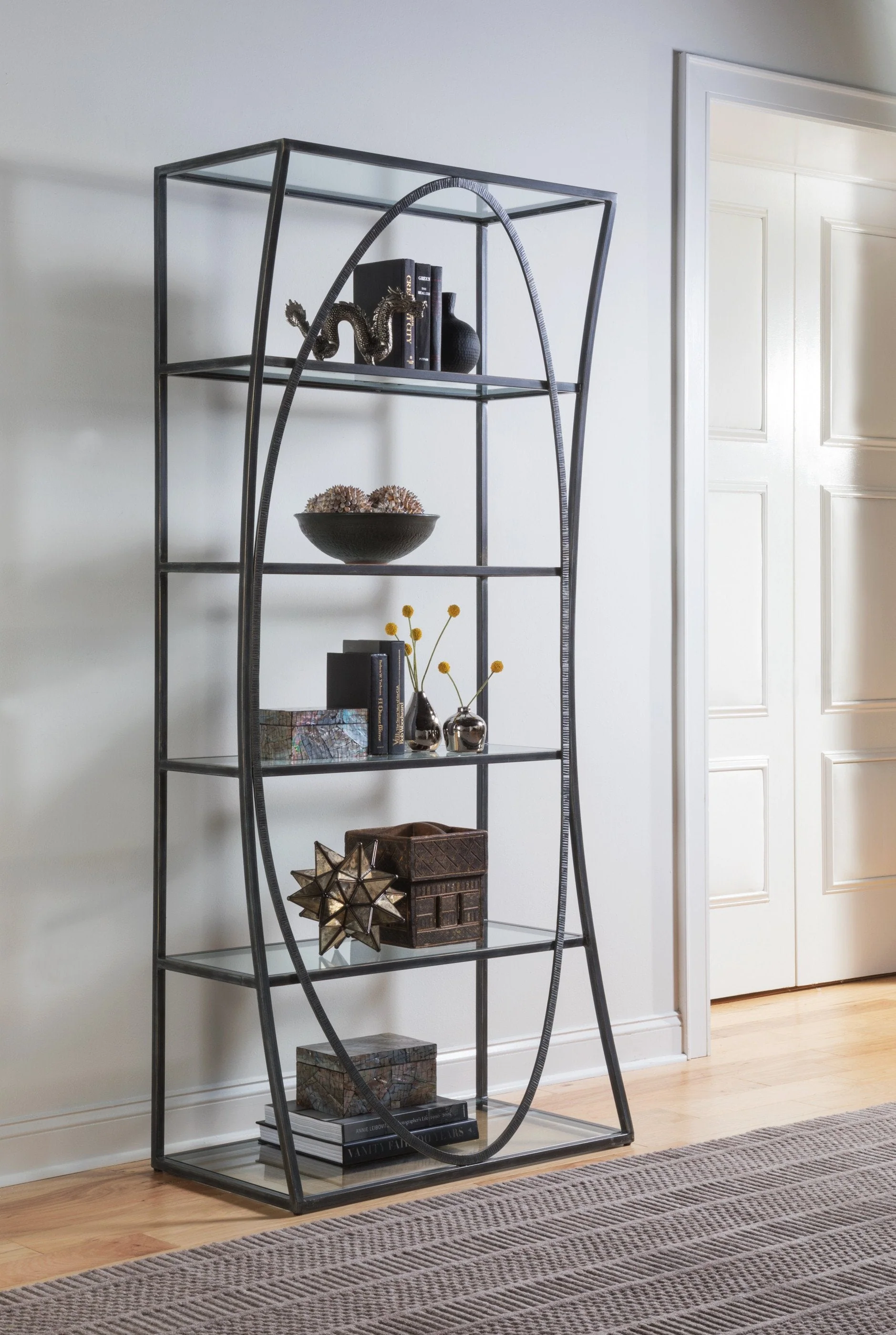 Artistica Home Ellipse Etagere - Image 14