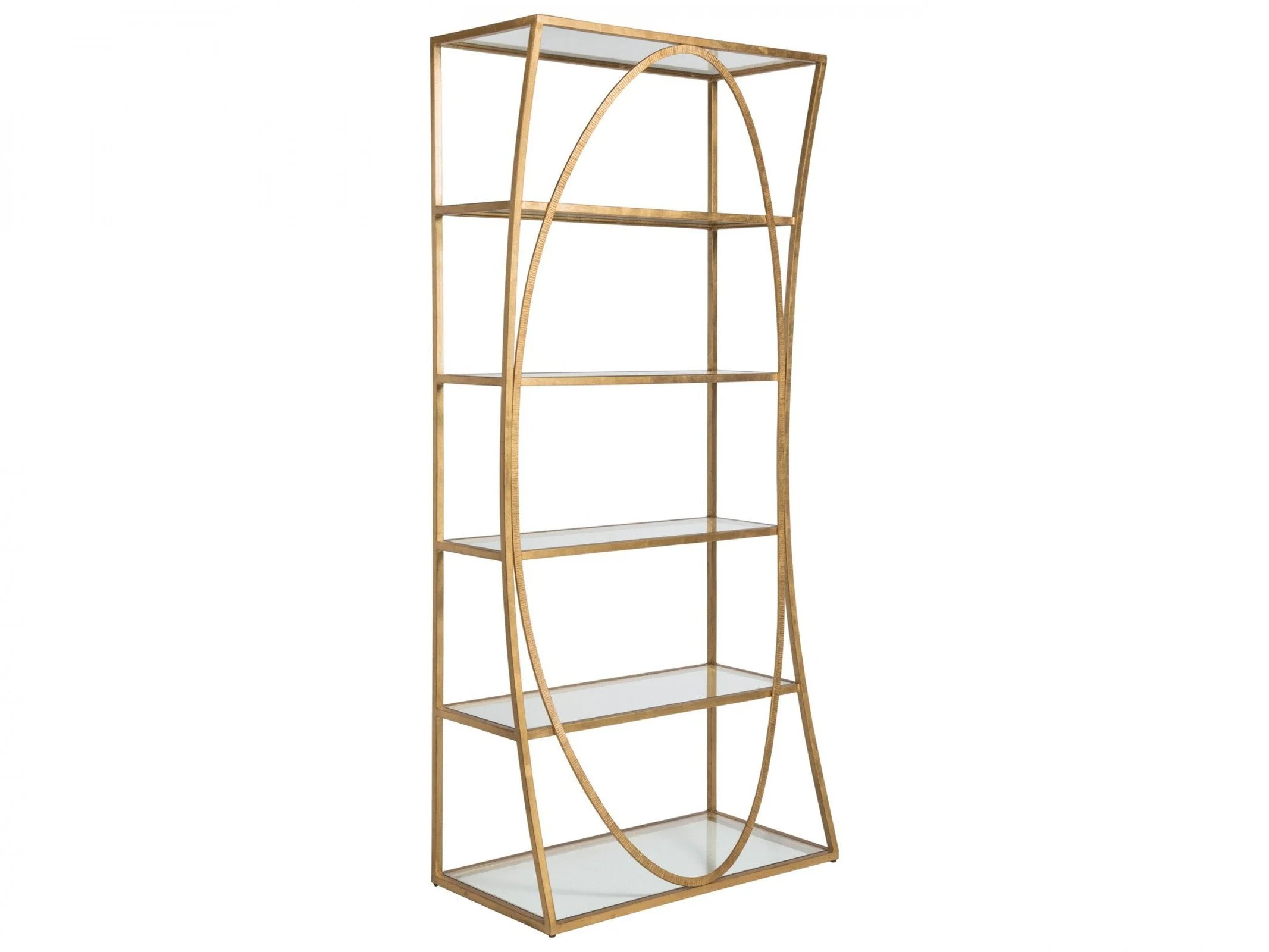 Artistica Home Ellipse Etagere - Image 7