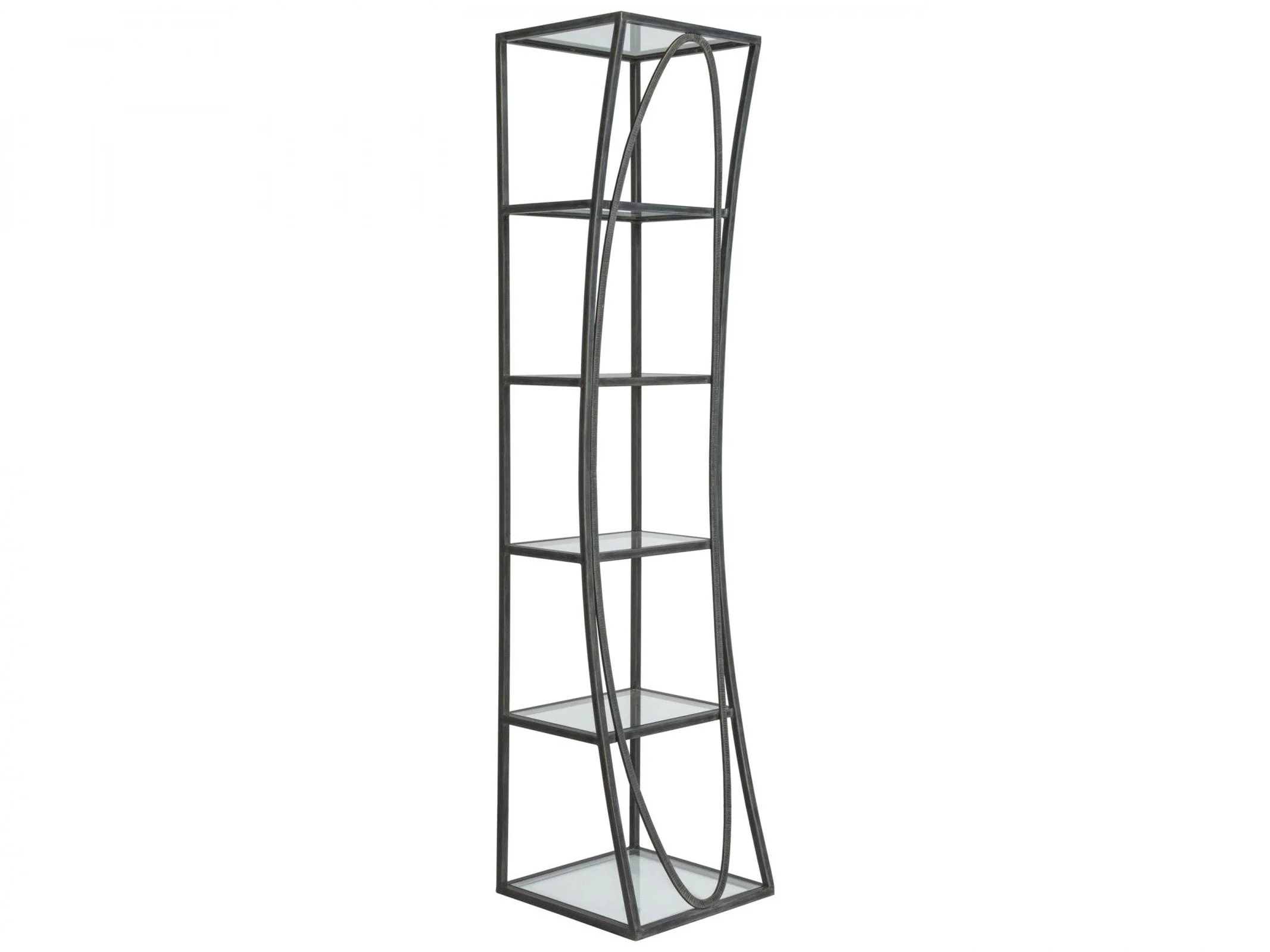 Artistica Home Ellipse Slim Etagere - Image 10