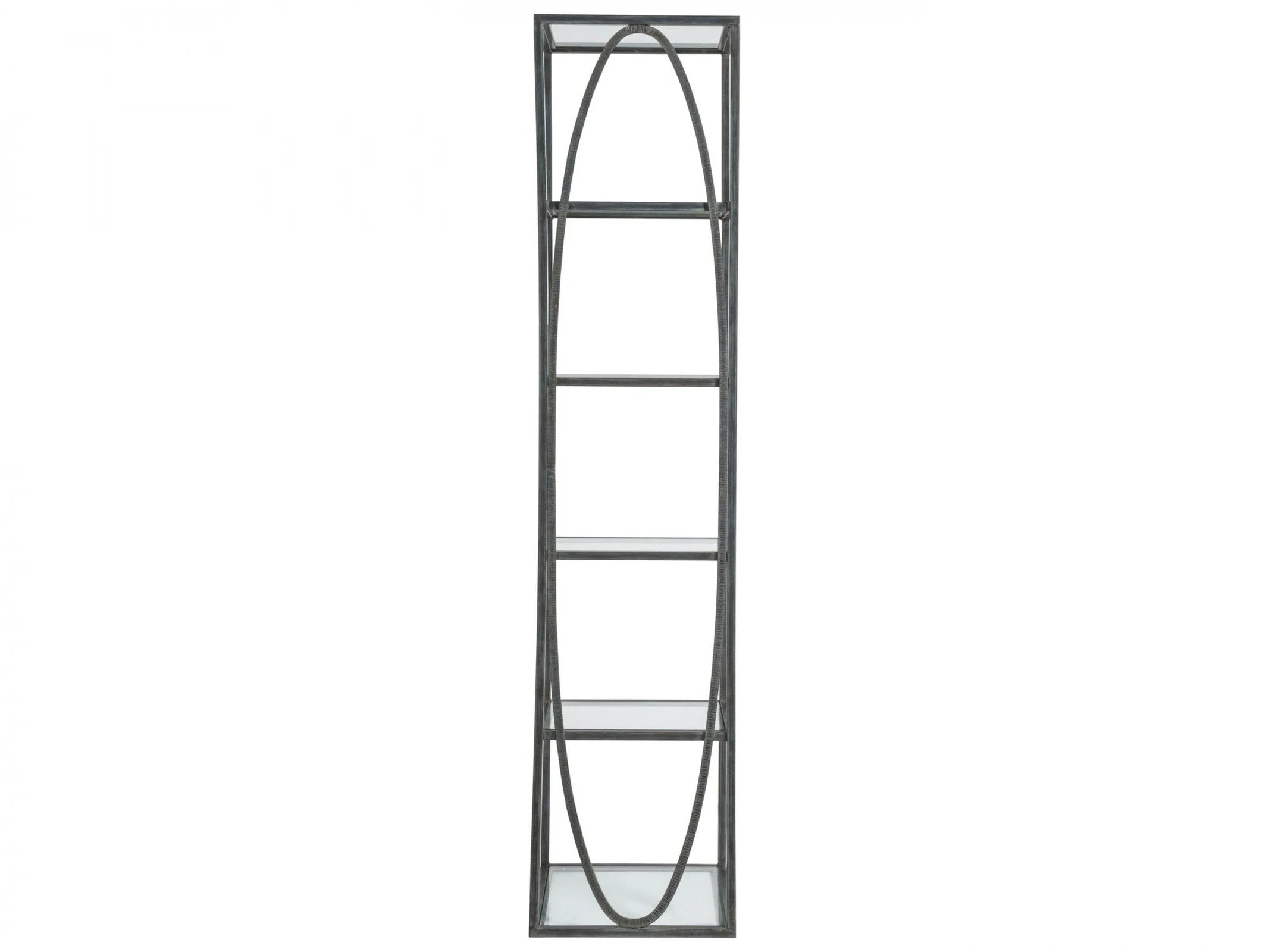 Artistica Home Ellipse Slim Etagere - Image 11