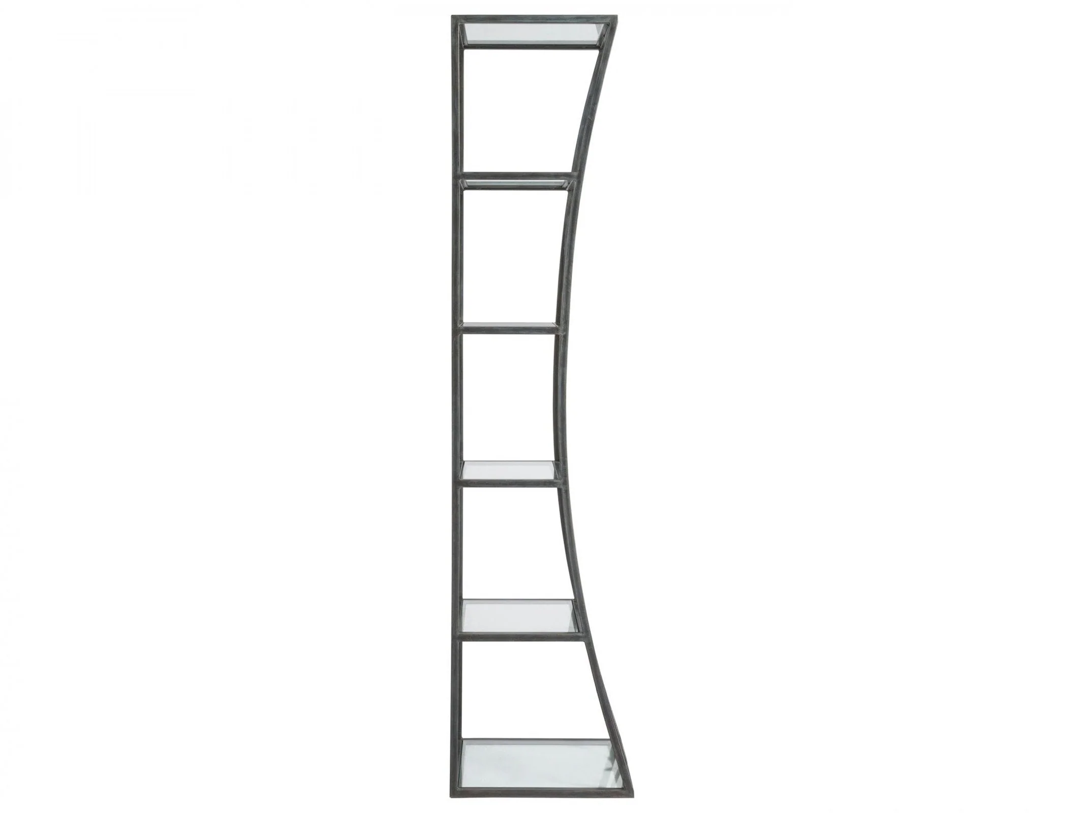 Artistica Home Ellipse Slim Etagere - Image 12