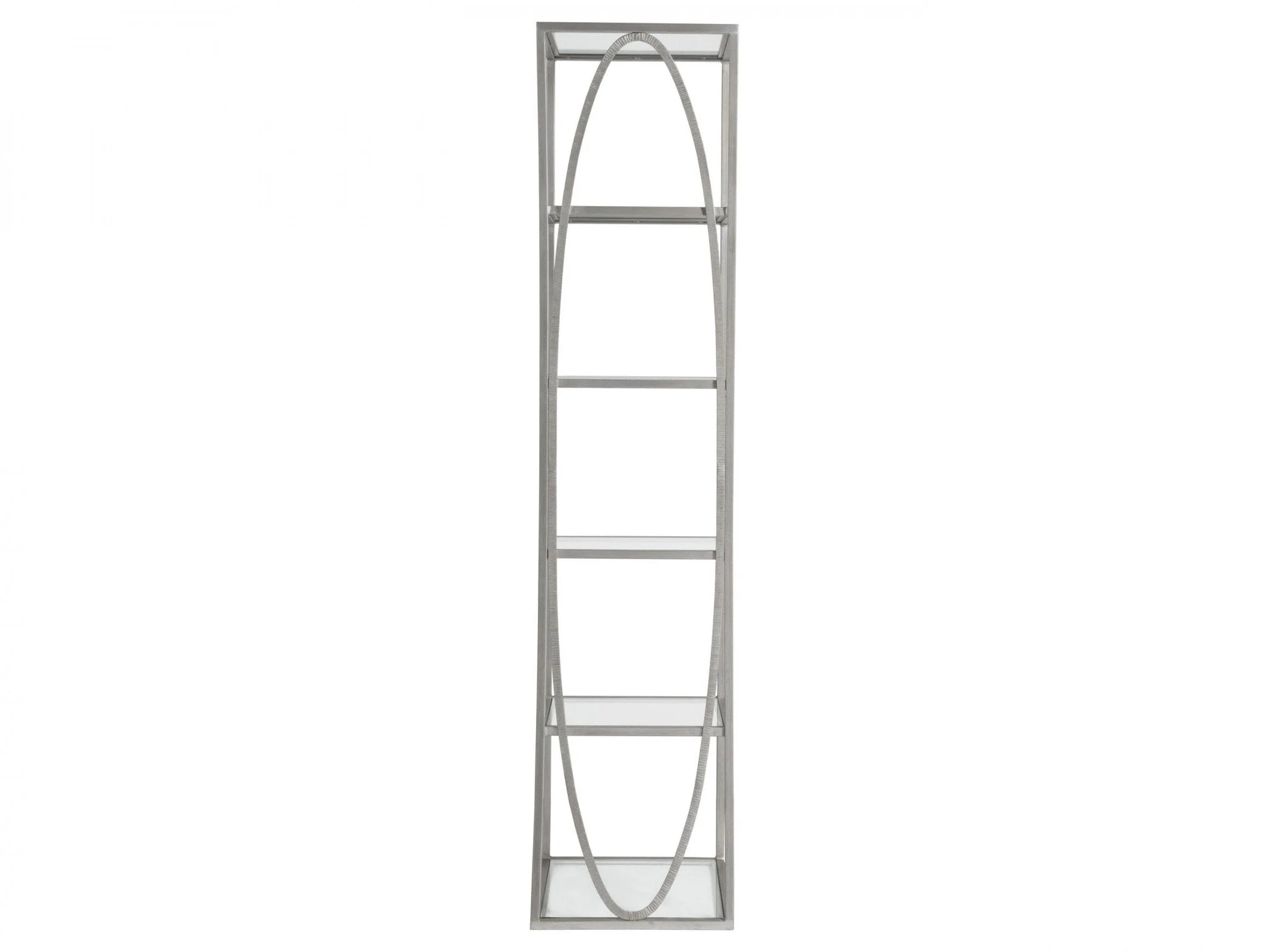 Artistica Home Ellipse Slim Etagere - Image 2
