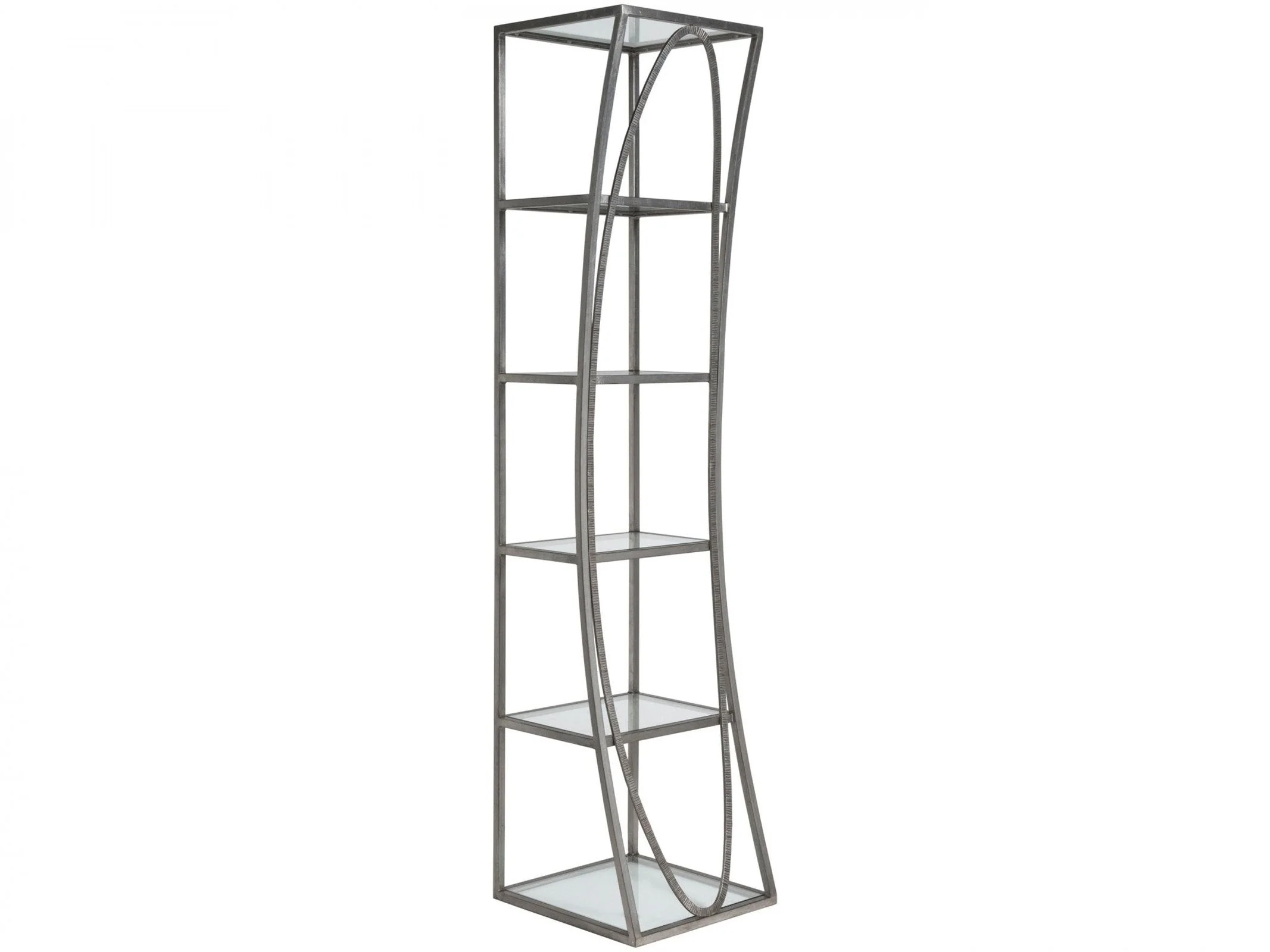 Artistica Home Ellipse Slim Etagere - Image 4