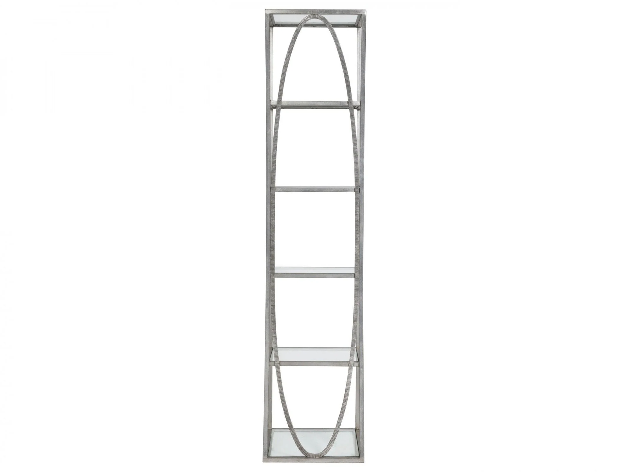 Artistica Home Ellipse Slim Etagere - Image 5