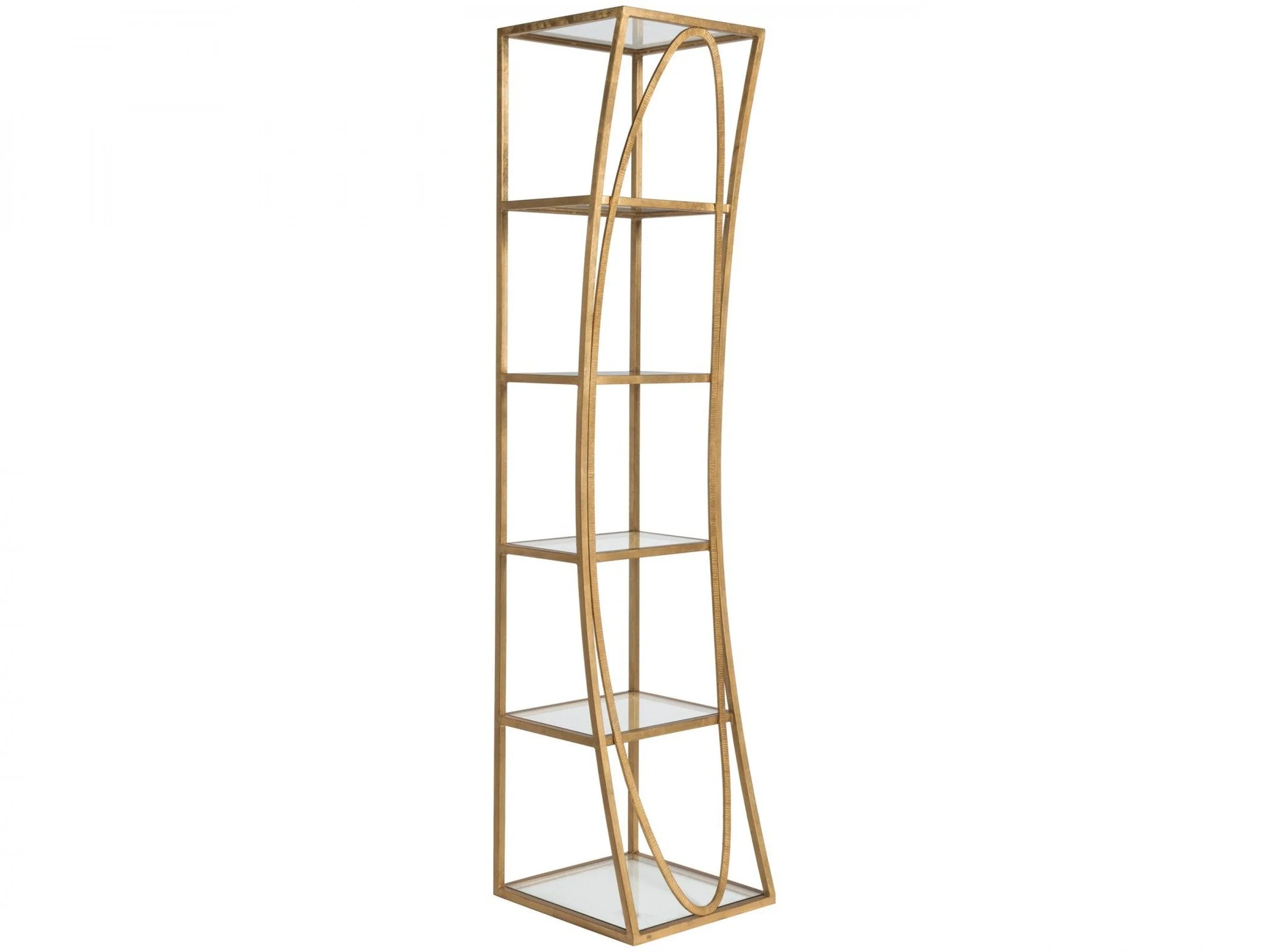 Artistica Home Ellipse Slim Etagere - Image 7