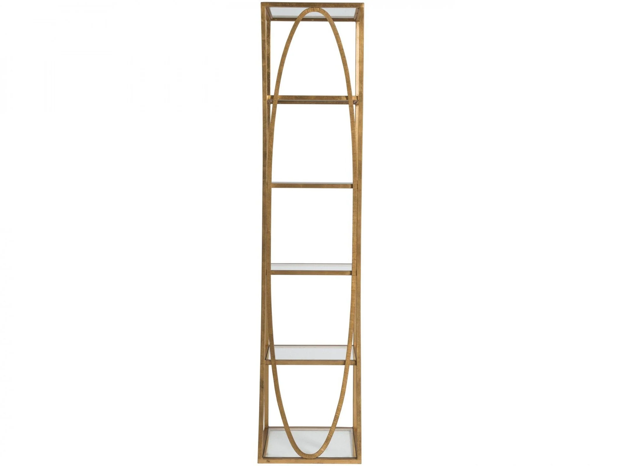 Artistica Home Ellipse Slim Etagere - Image 8