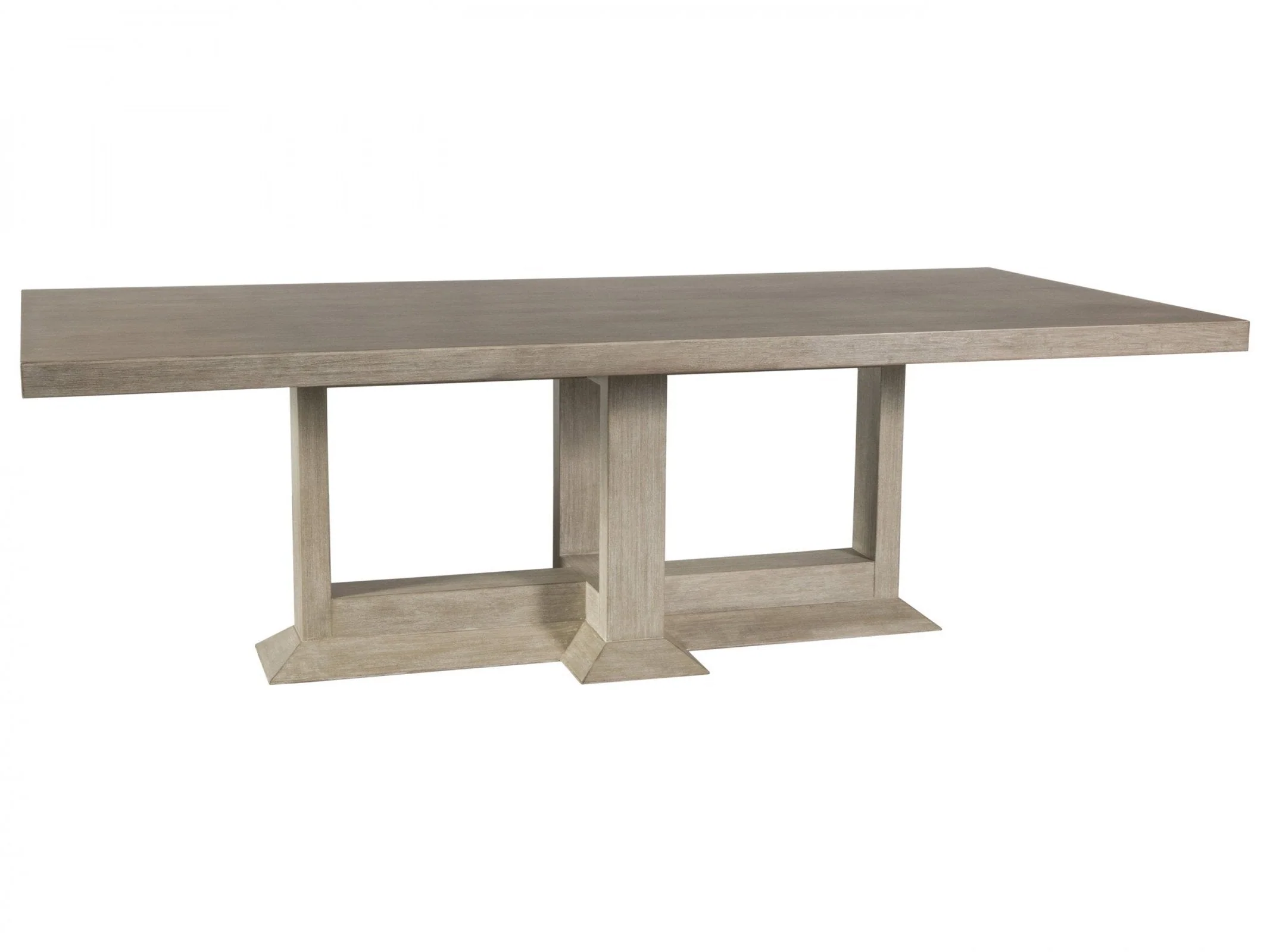 Artistica Home Emissary Rectangular Dining Table - Image 2