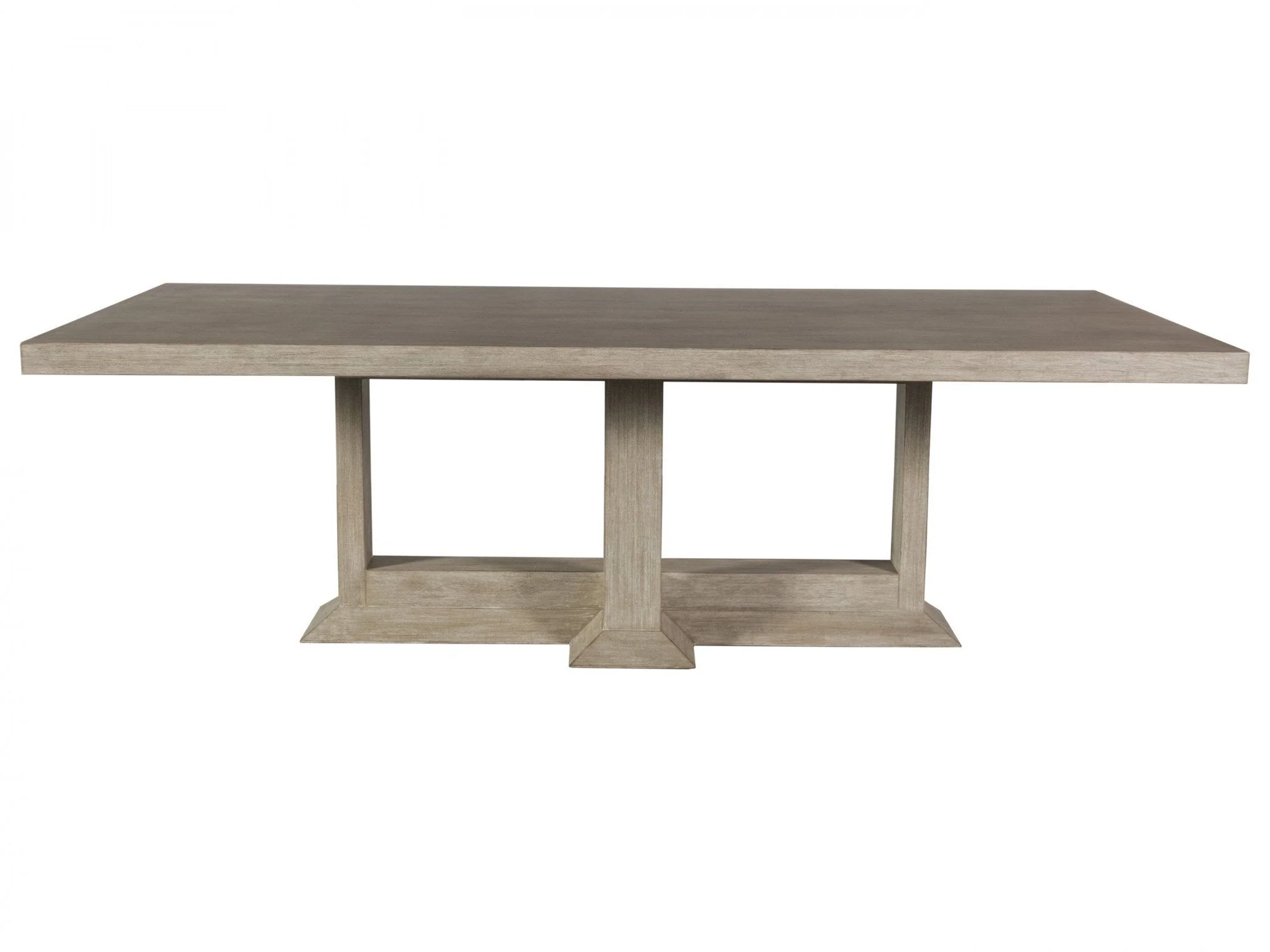 Artistica Home Emissary Rectangular Dining Table - Image 3