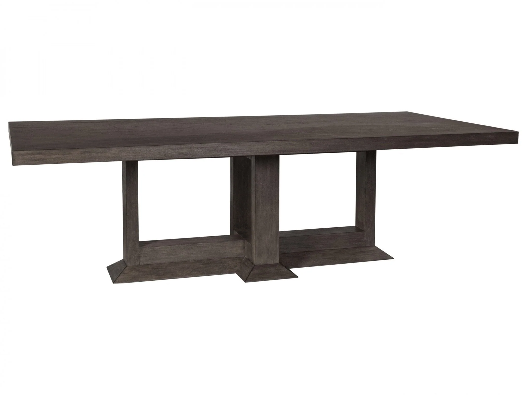 Artistica Home Emissary Rectangular Dining Table - Image 4
