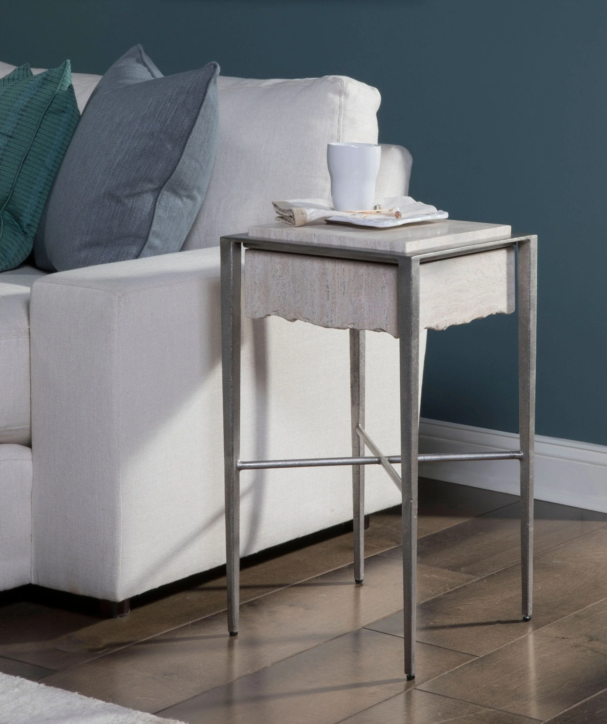 Artistica Home Everest Square Spot Table - Image 2