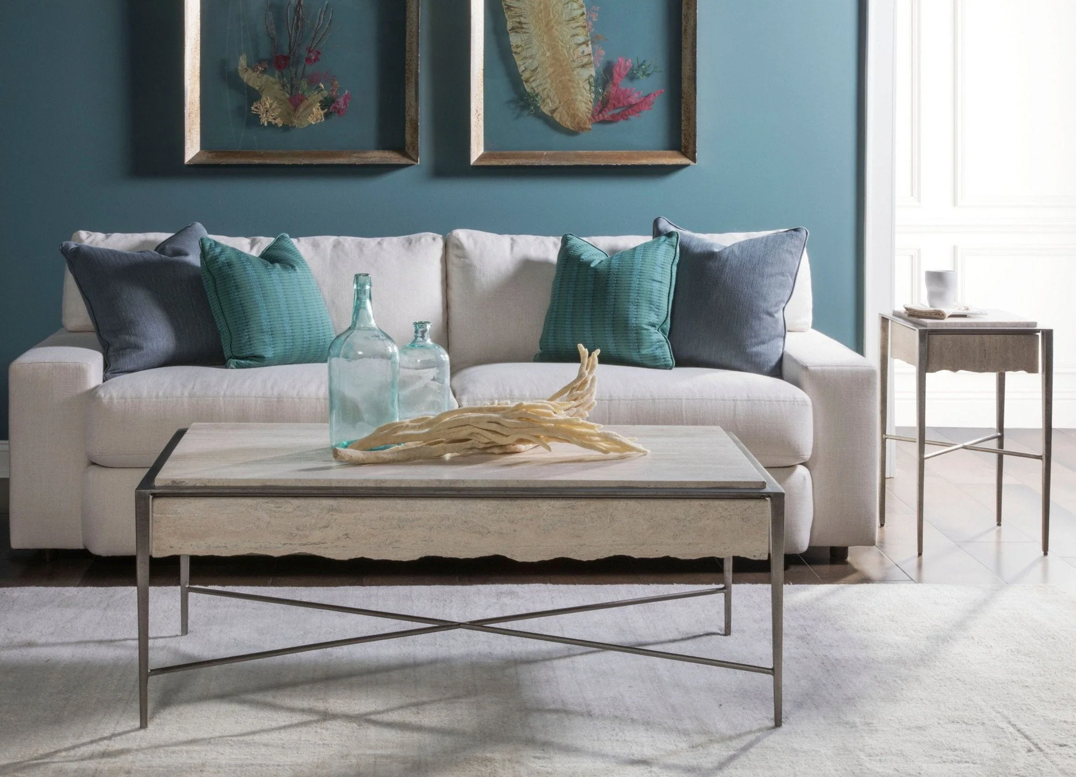 Artistica Home Everest Square Spot Table - Image 3