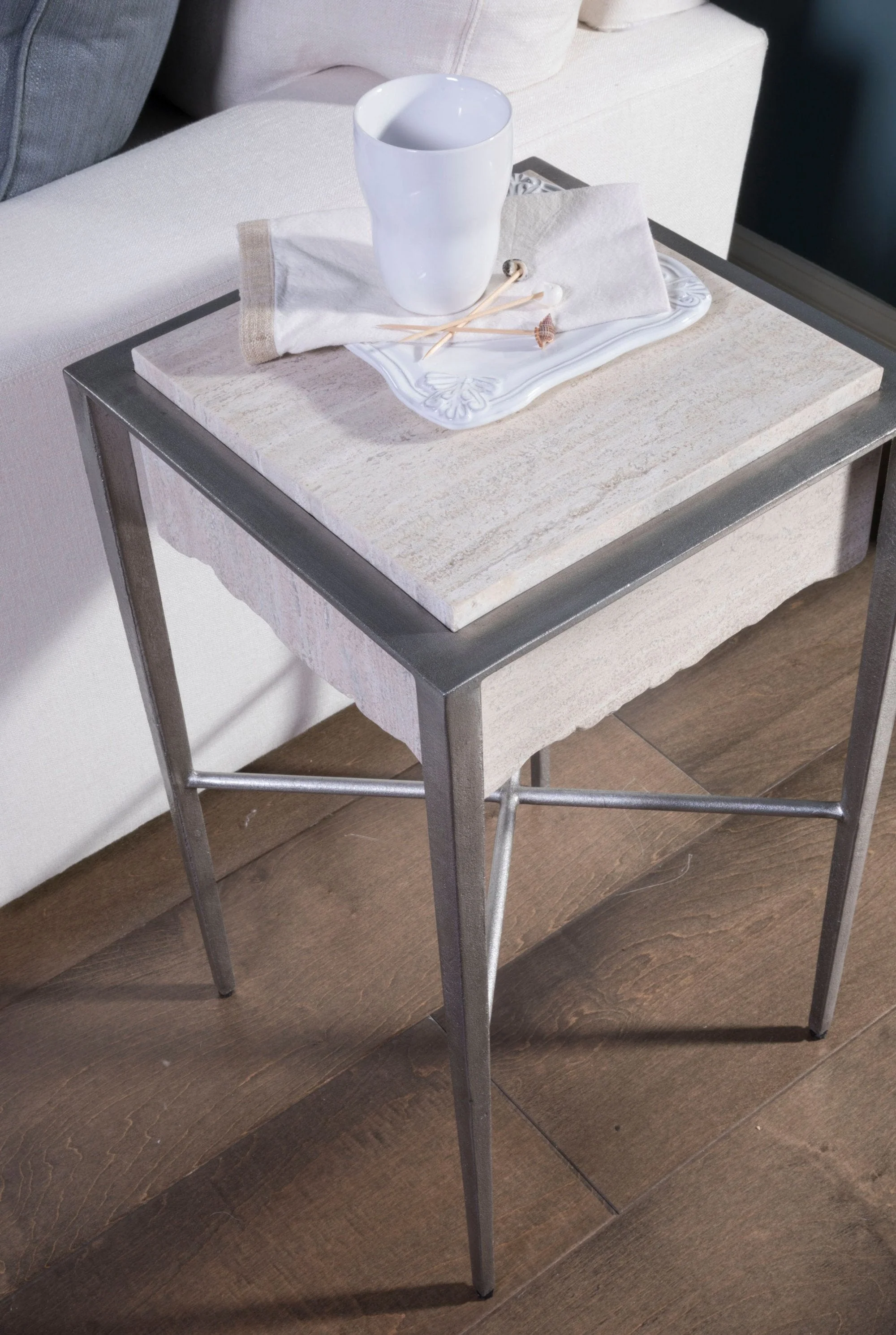 Artistica Home Everest Square Spot Table - Image 4