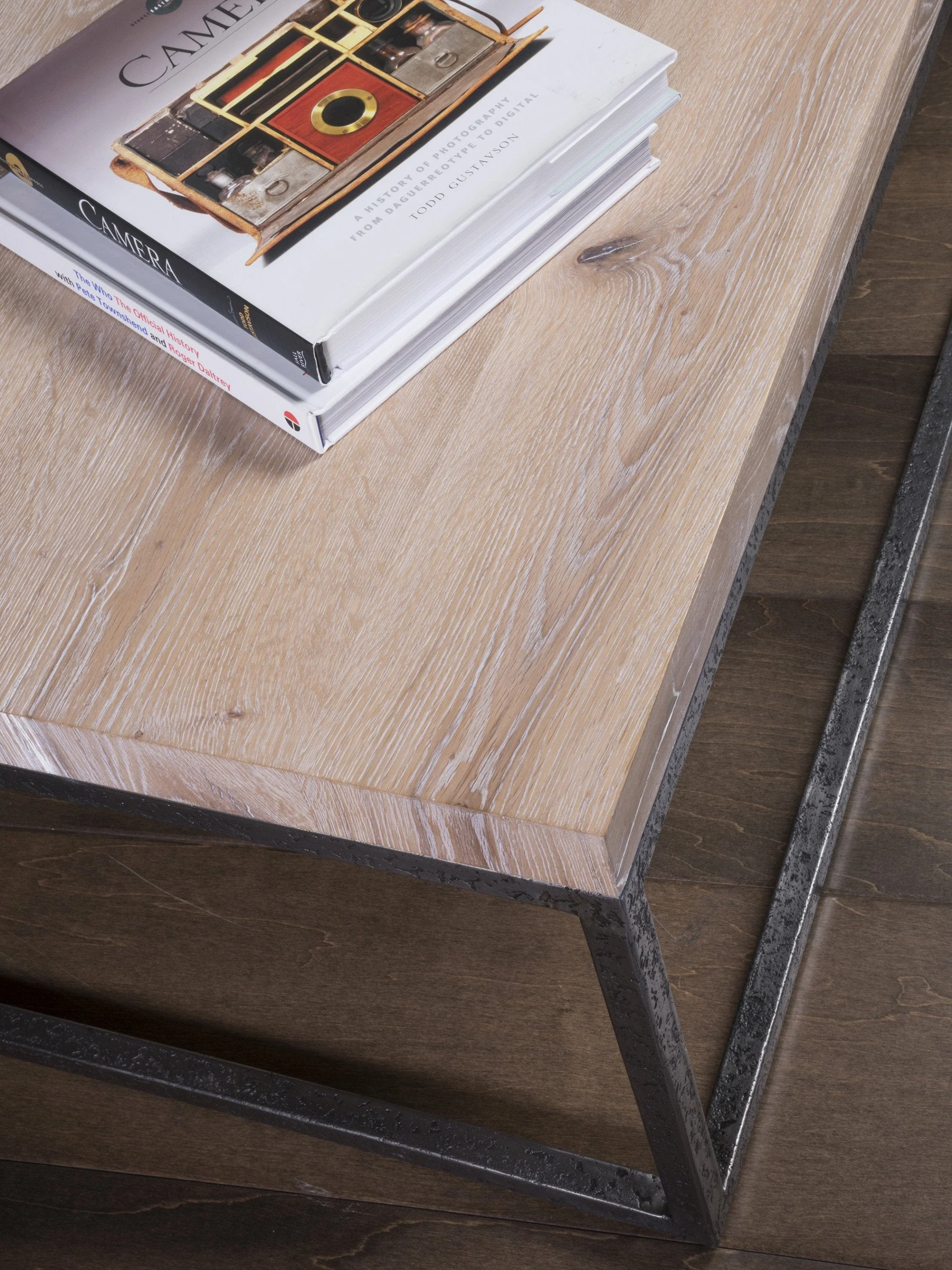 Artistica Home Foray Rectangular Cocktail Table - Image 3