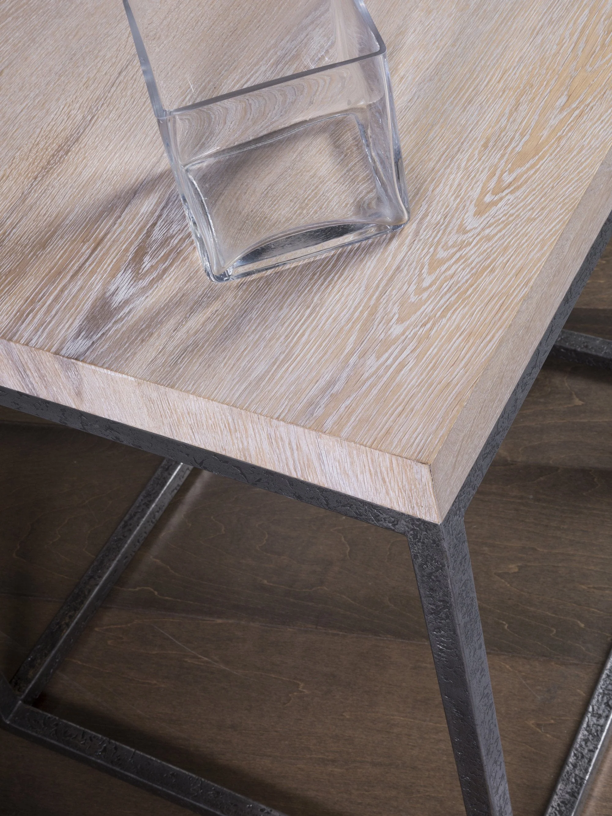Artistica Home Foray Rectangular End Table - Image 3