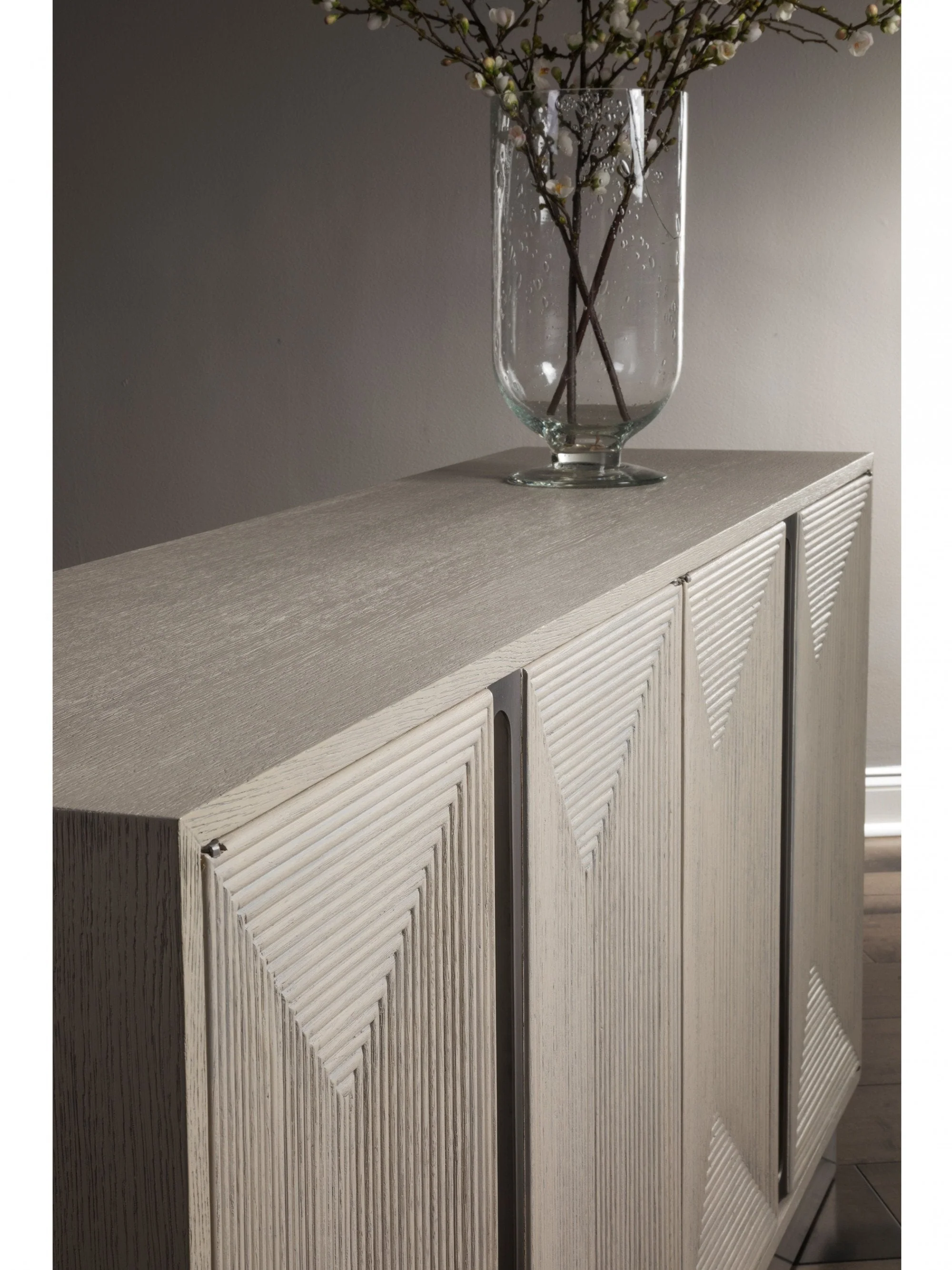 Artistica Home Gradient Media Console/Buffet - Image 4