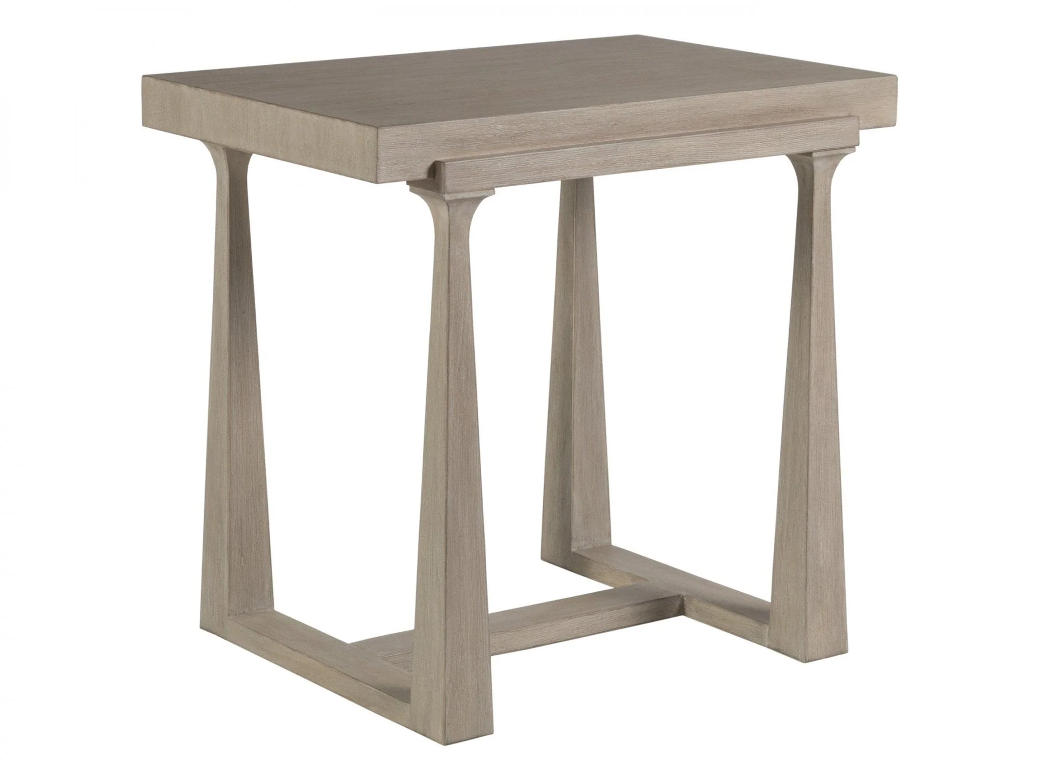 Artistica Home Grantland Rectangular End Table - Image 3