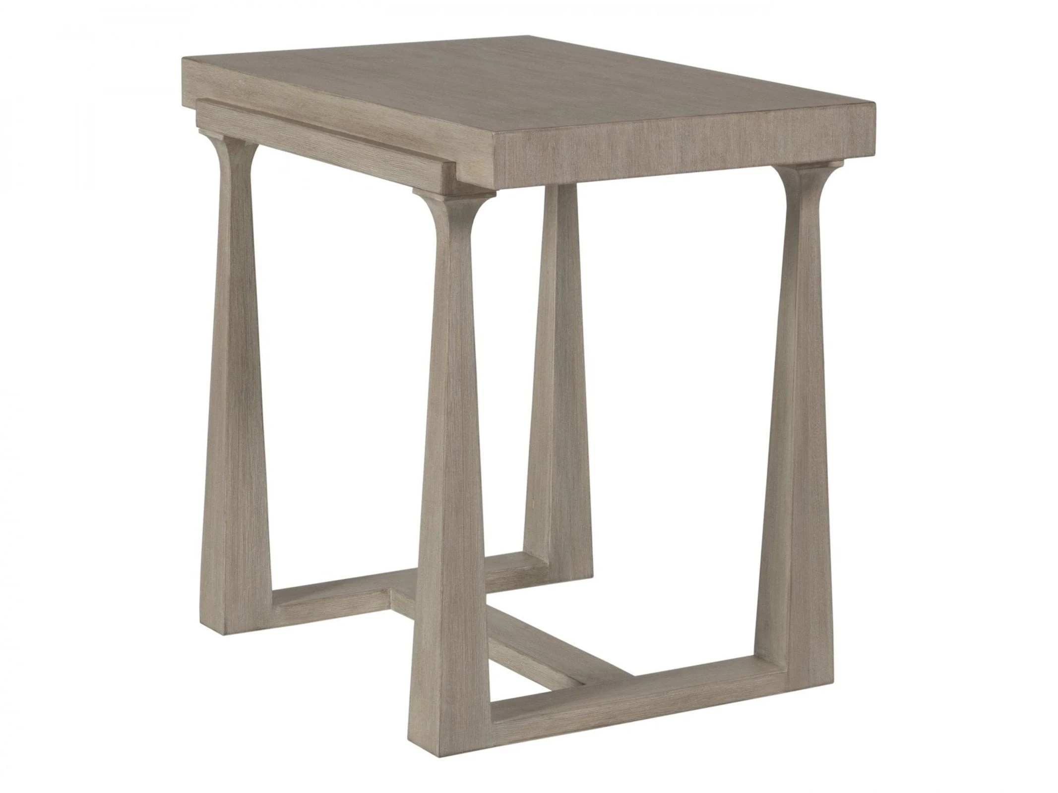 Artistica Home Grantland Rectangular End Table - Image 4