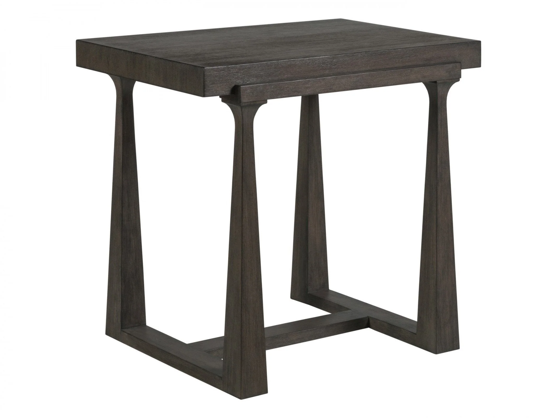 Artistica Home Grantland Rectangular End Table - Image 6