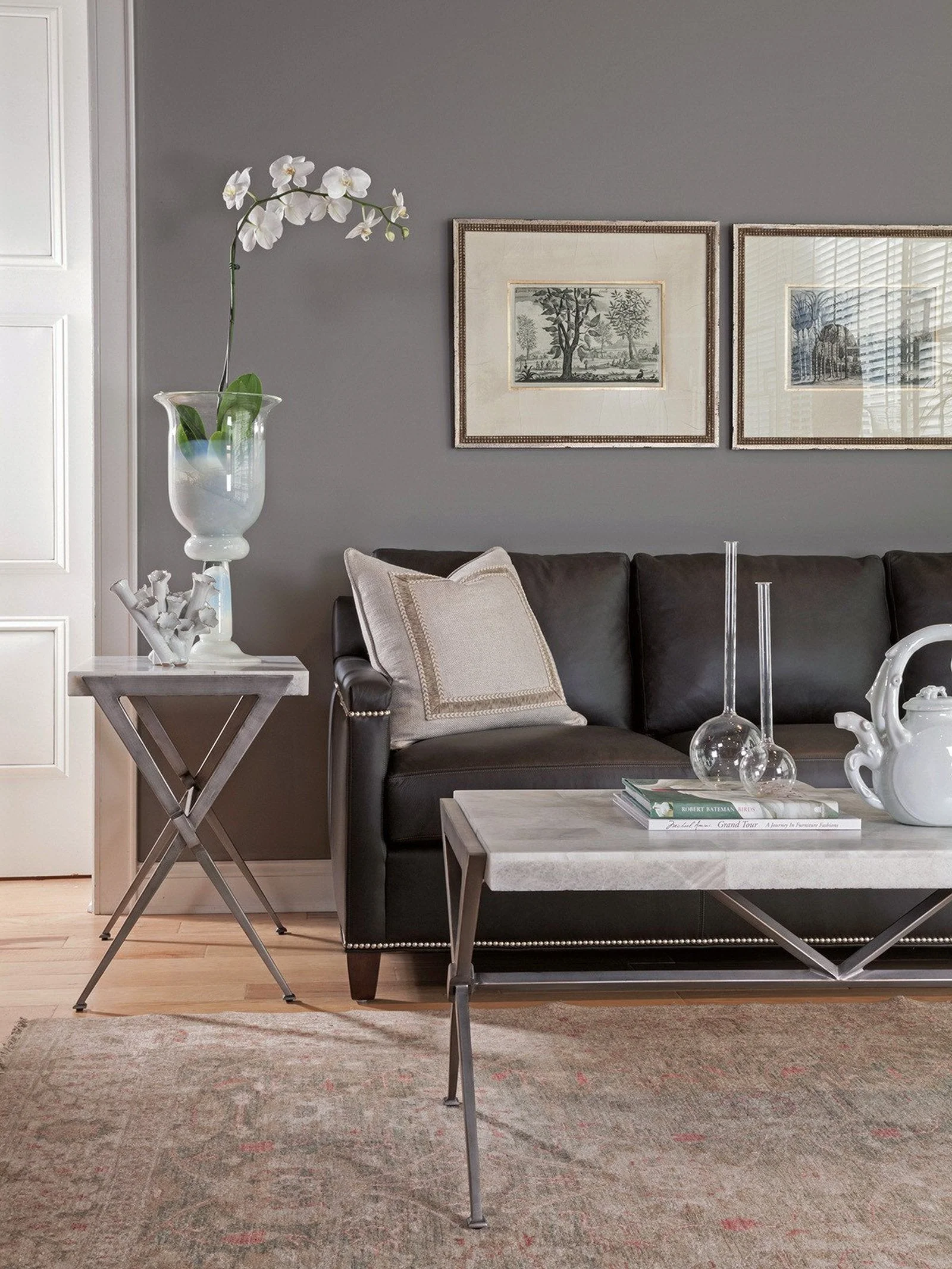 Artistica Home Greta Rectangular Cocktail Table - Image 4
