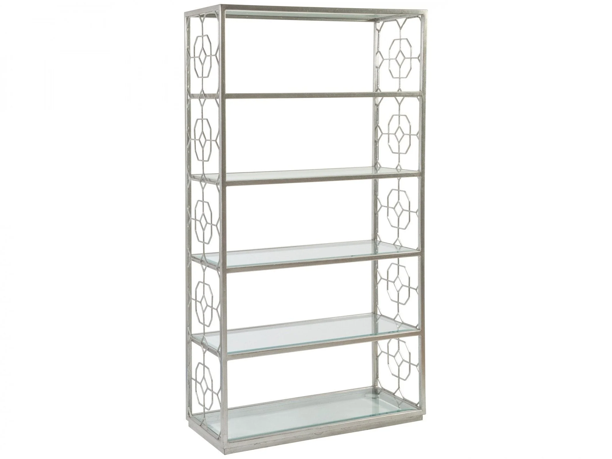 Artistica Home Honeycomb Etagere - Image 2