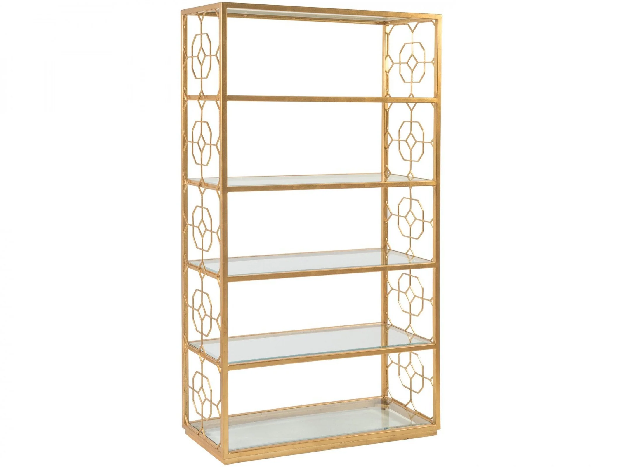 Artistica Home Honeycomb Etagere - Image 4