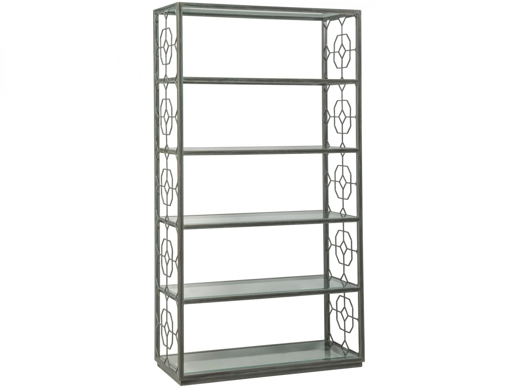Artistica Home Honeycomb Etagere - Image 6