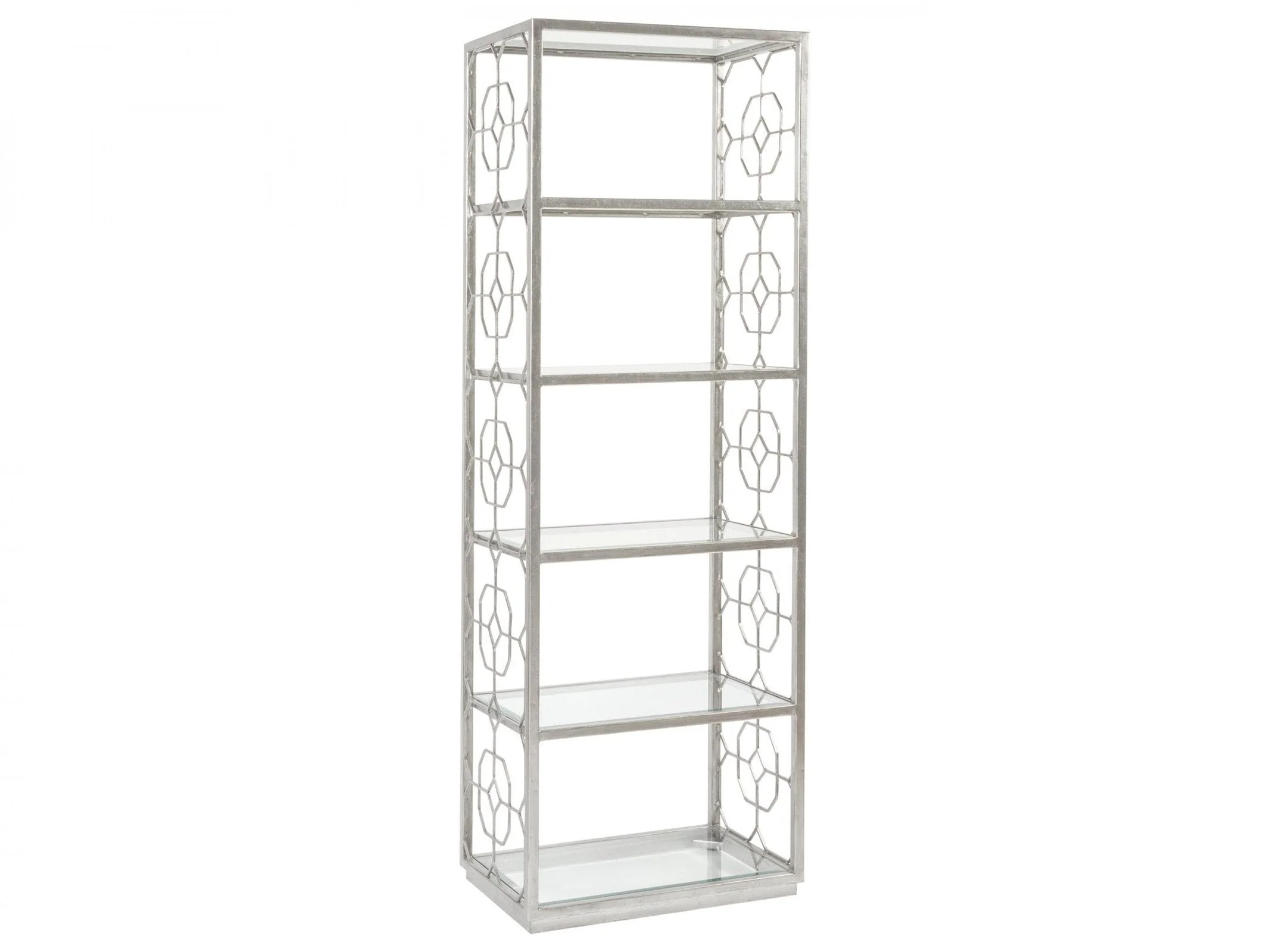 Artistica Home Honeycomb Slim Etagere - Image 2