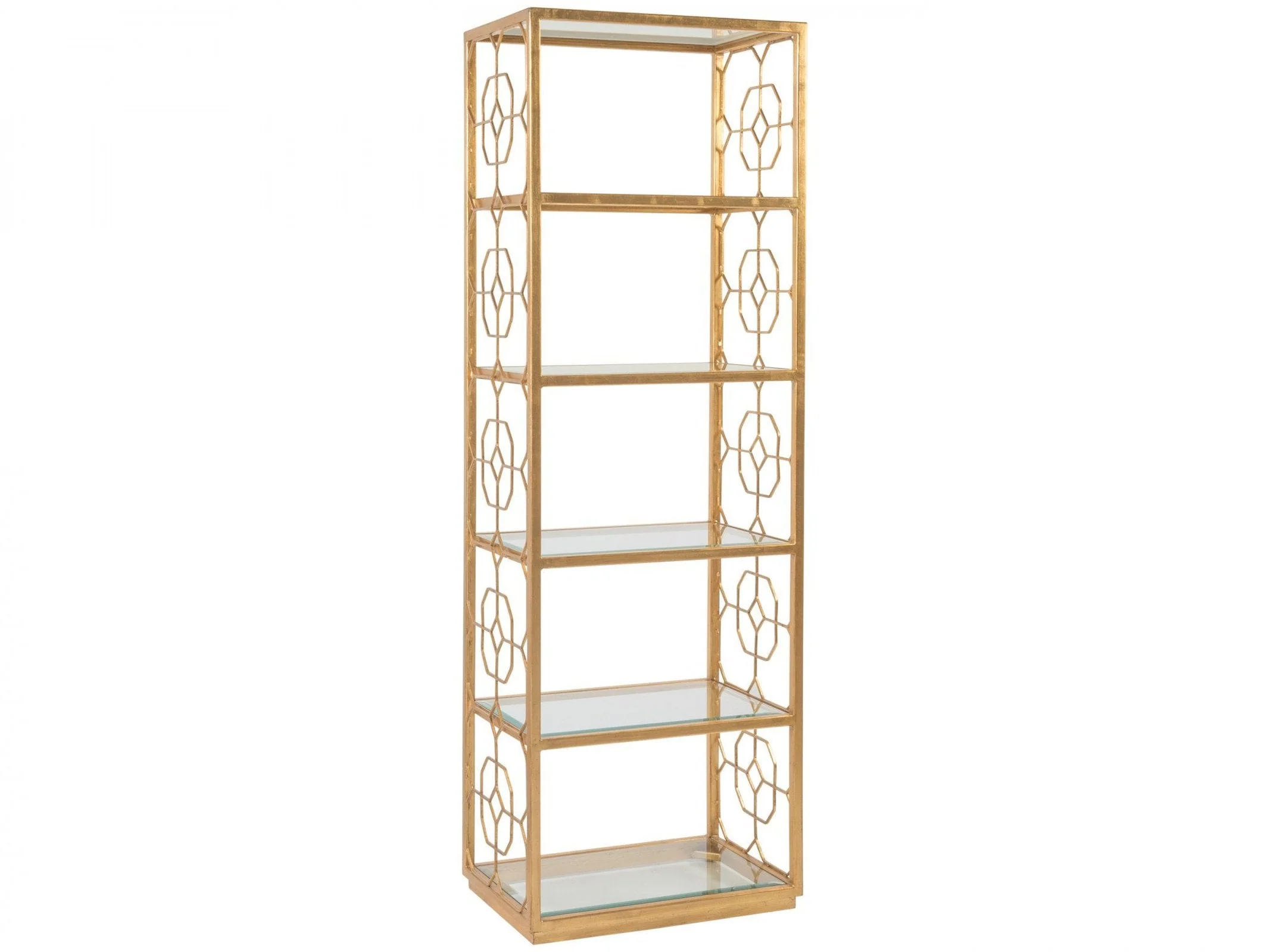 Artistica Home Honeycomb Slim Etagere - Image 4